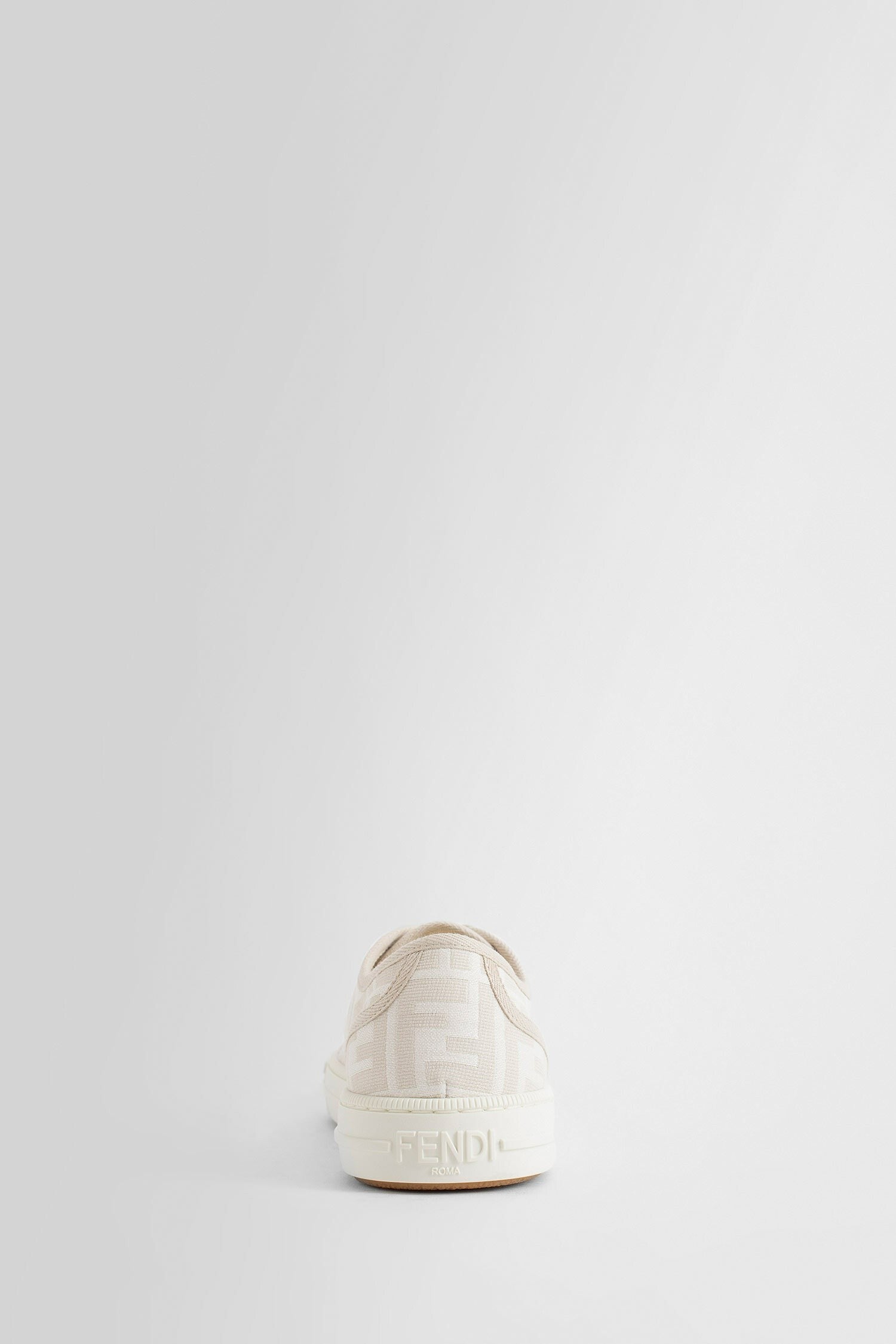 Domino Ff Low-Top Sneakers