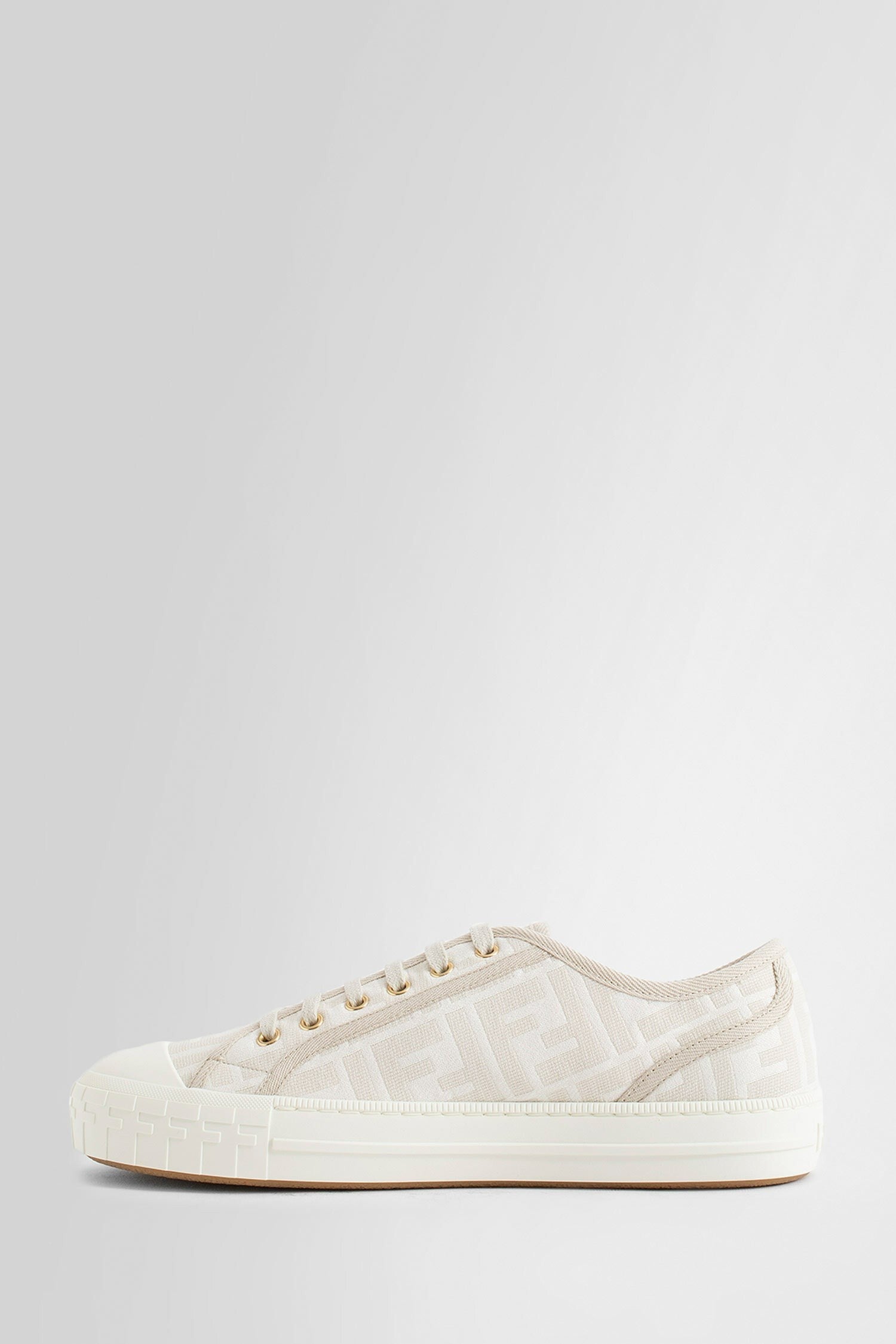 Domino Ff Low-Top Sneakers