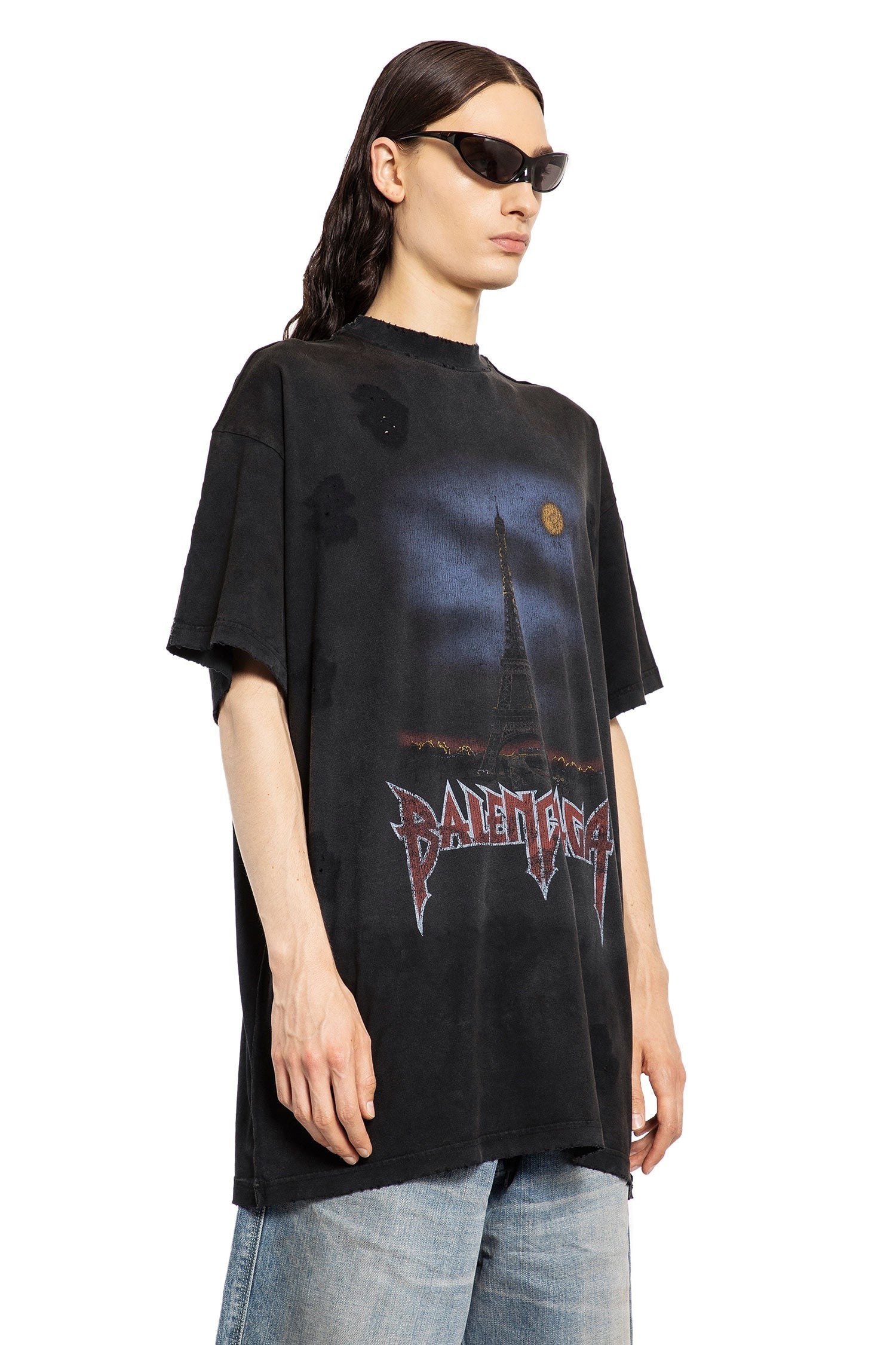 Double Front T-Shirt