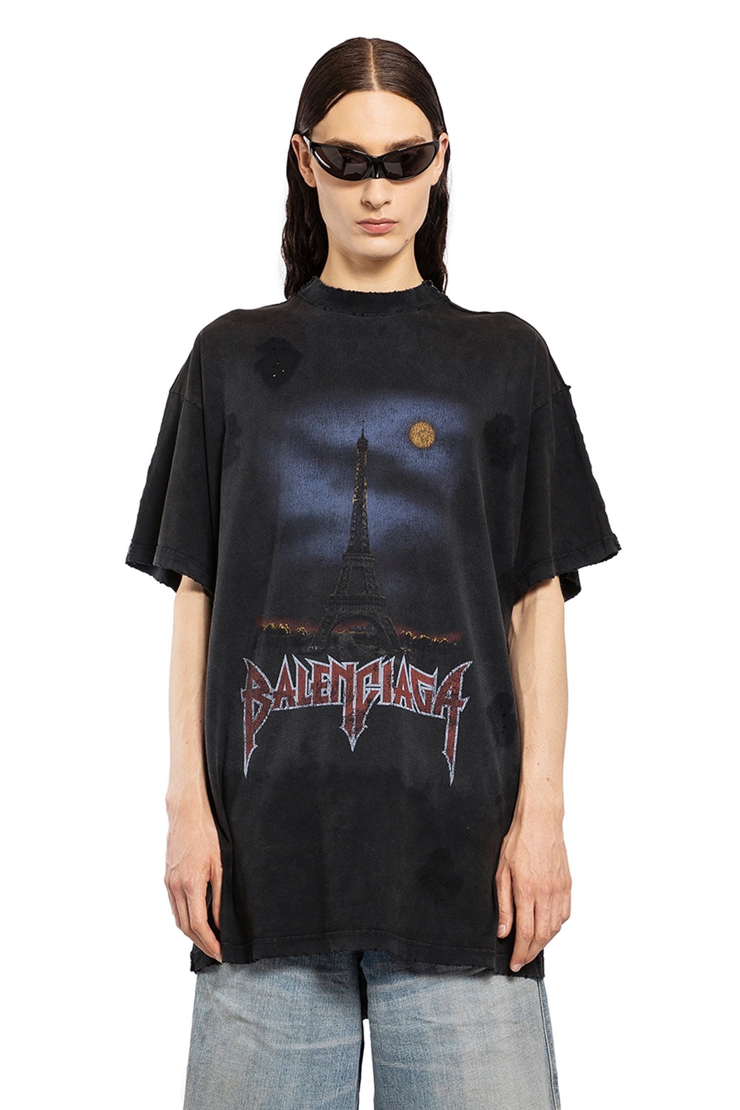 Double Front T-Shirt