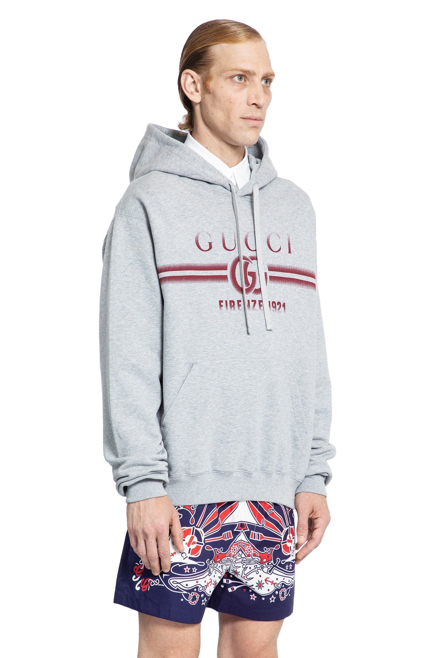 Double G Firenze 1921 Hoodie