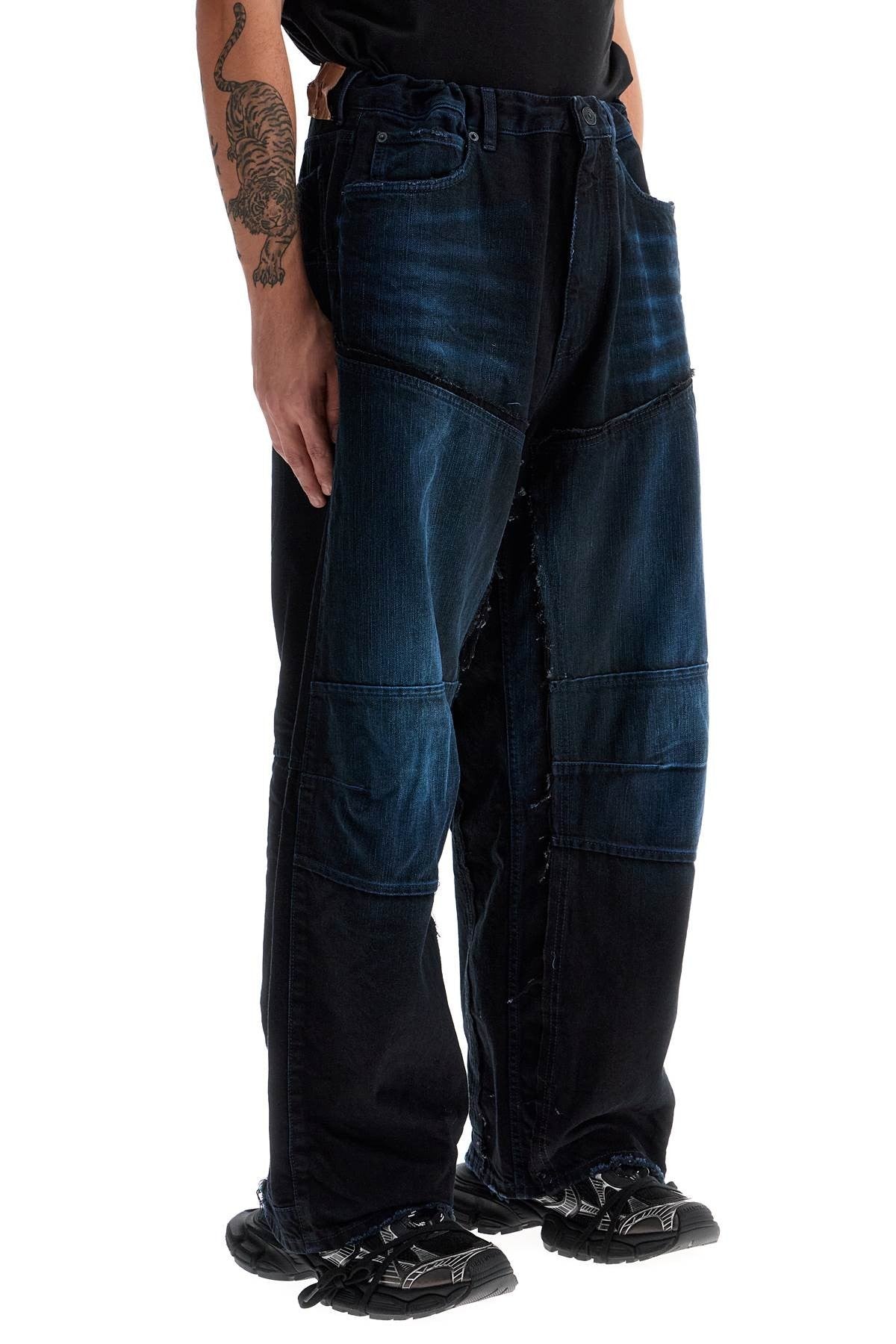Double Knee Jeans