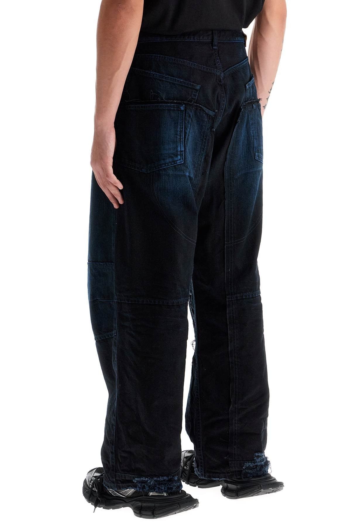 Double Knee Jeans