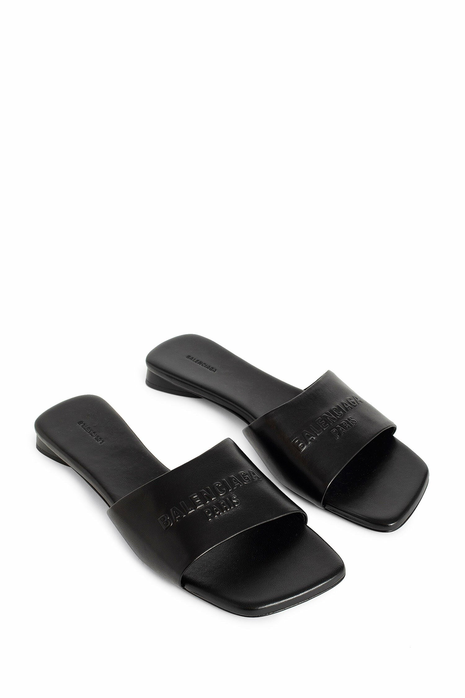 Duty Free Flat Sandal