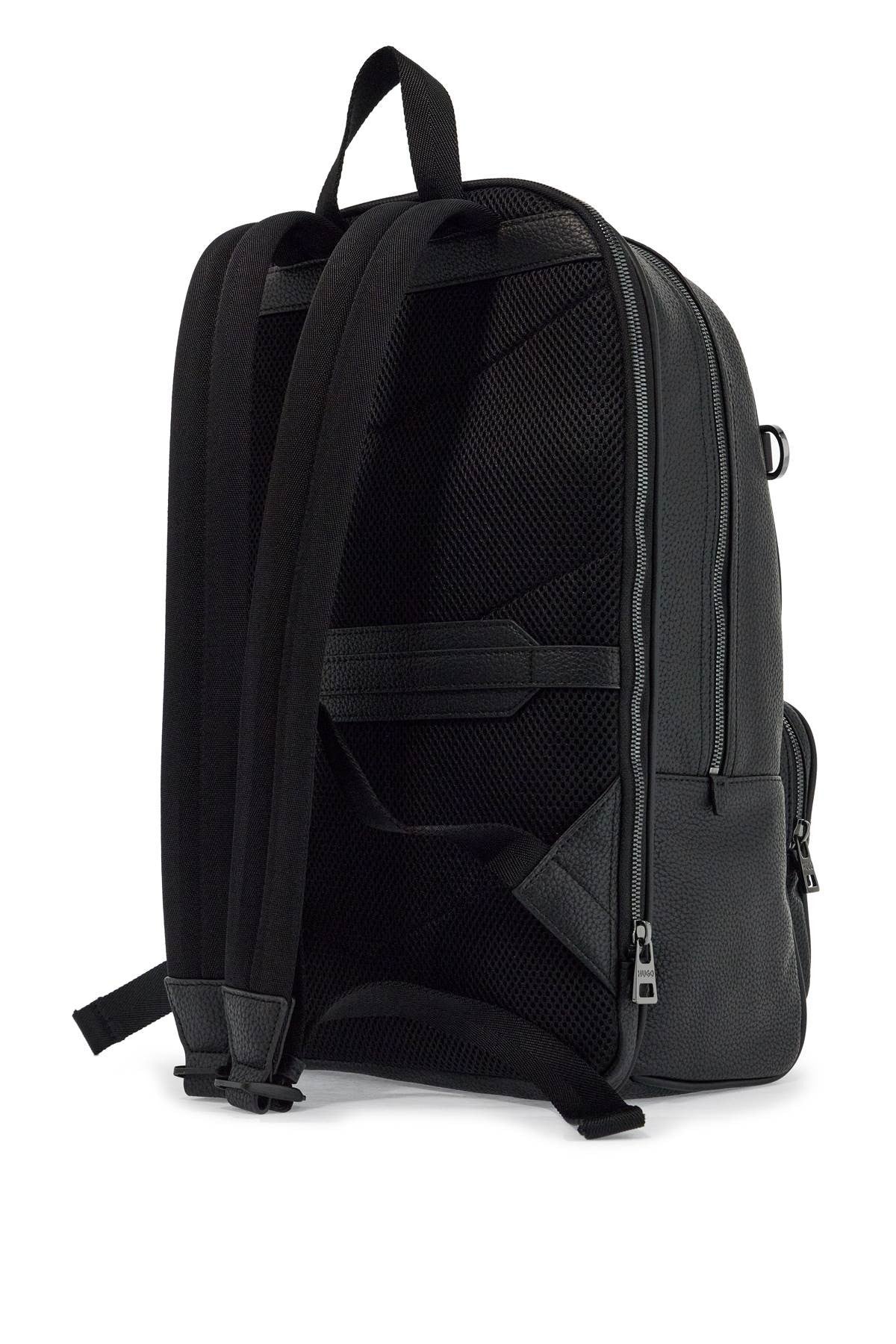 Eco-Leather Backpack