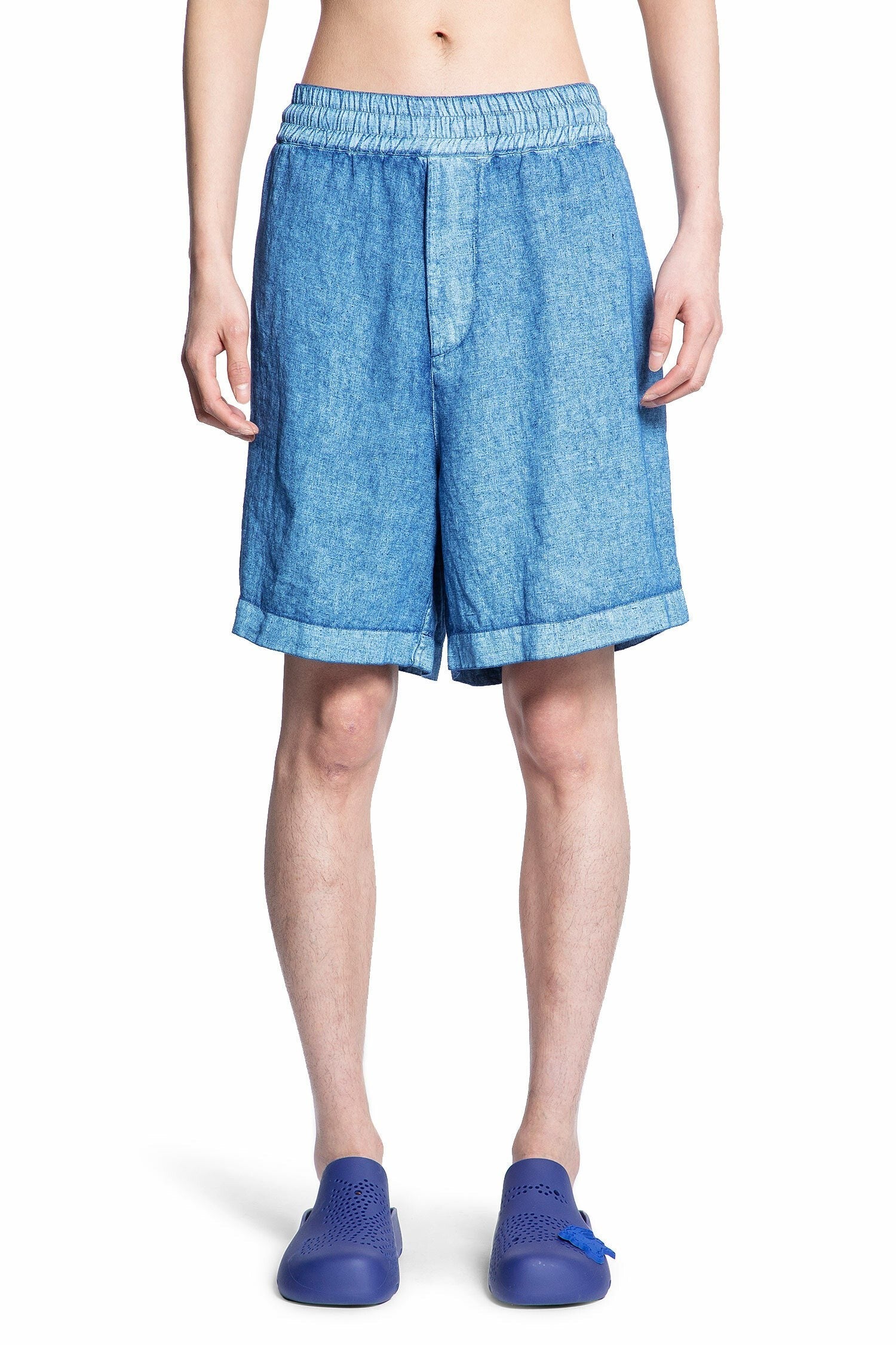 Ekd Linen Shorts