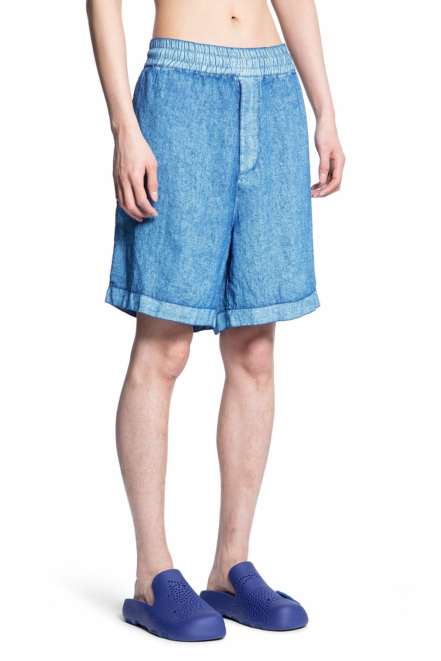 Ekd Linen Shorts