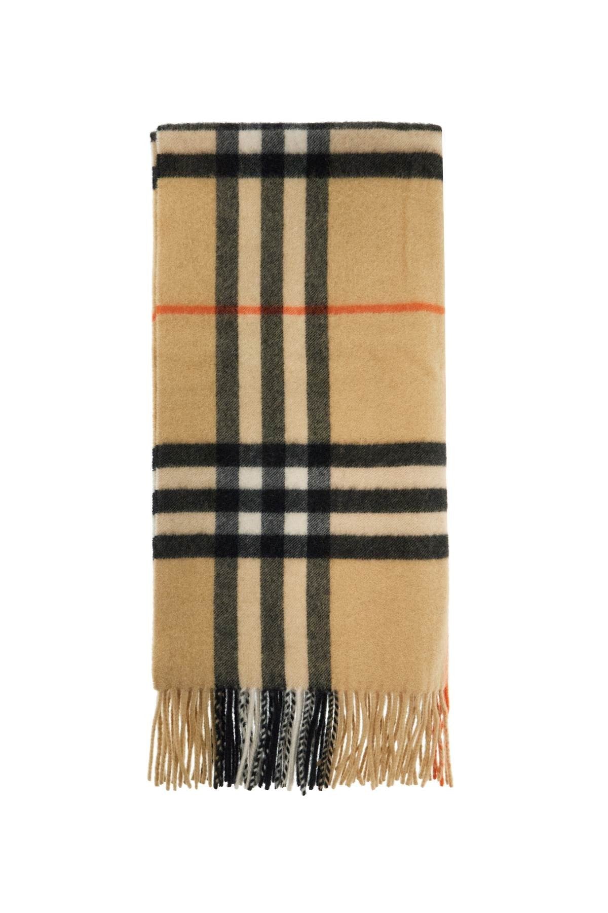 Ered Cashmere Wide Scarf