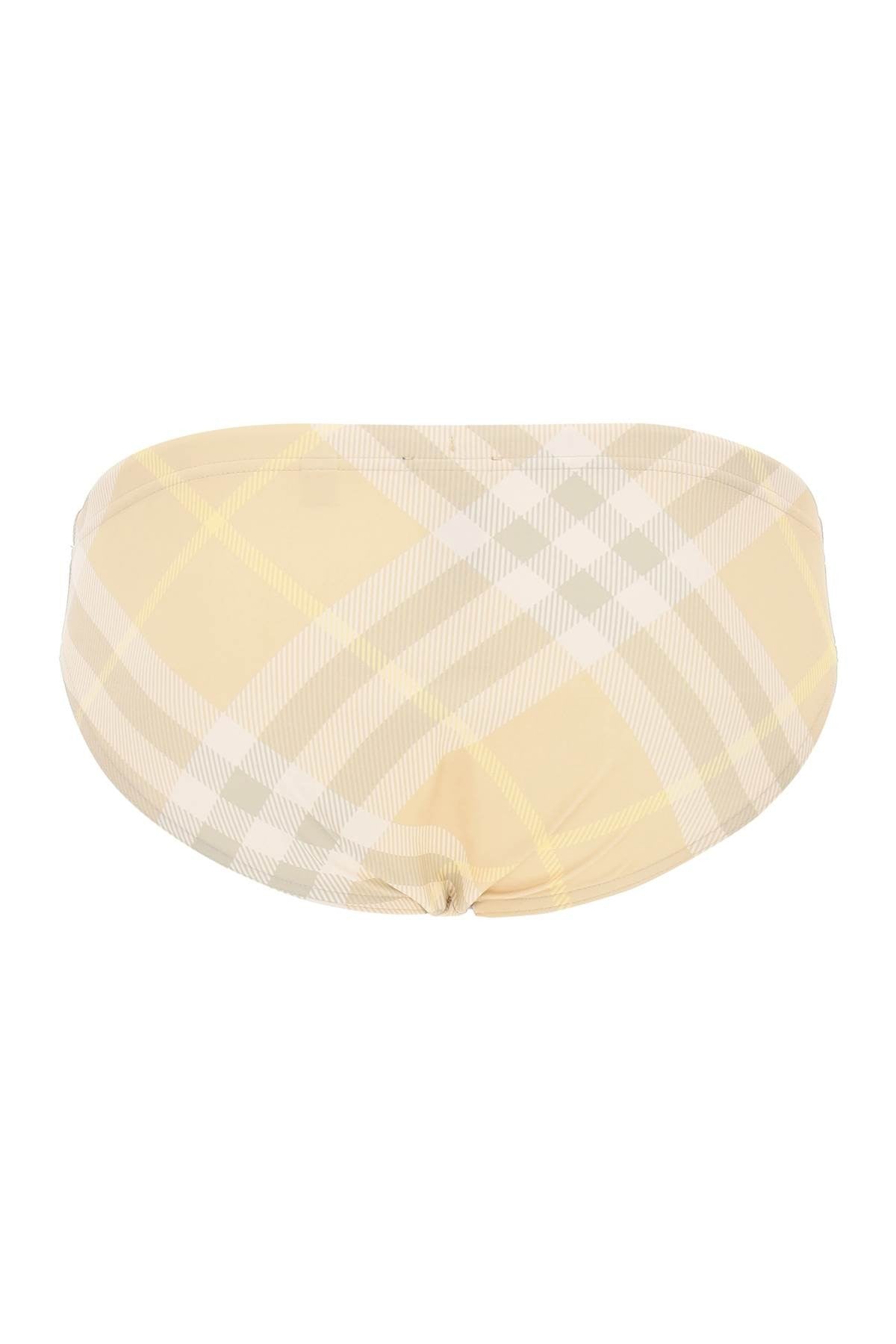 ered  checkered beach swim