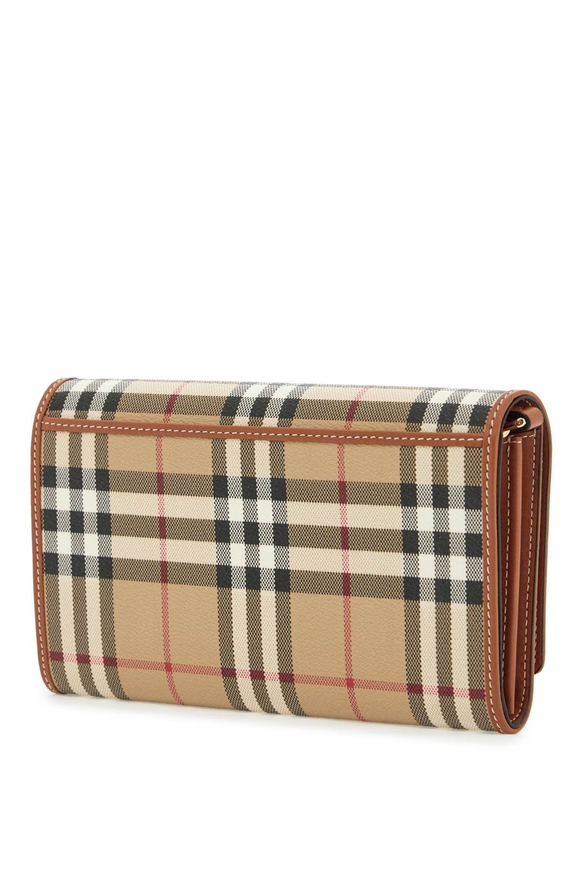 ered\n\ncheckered mini crossbody bag