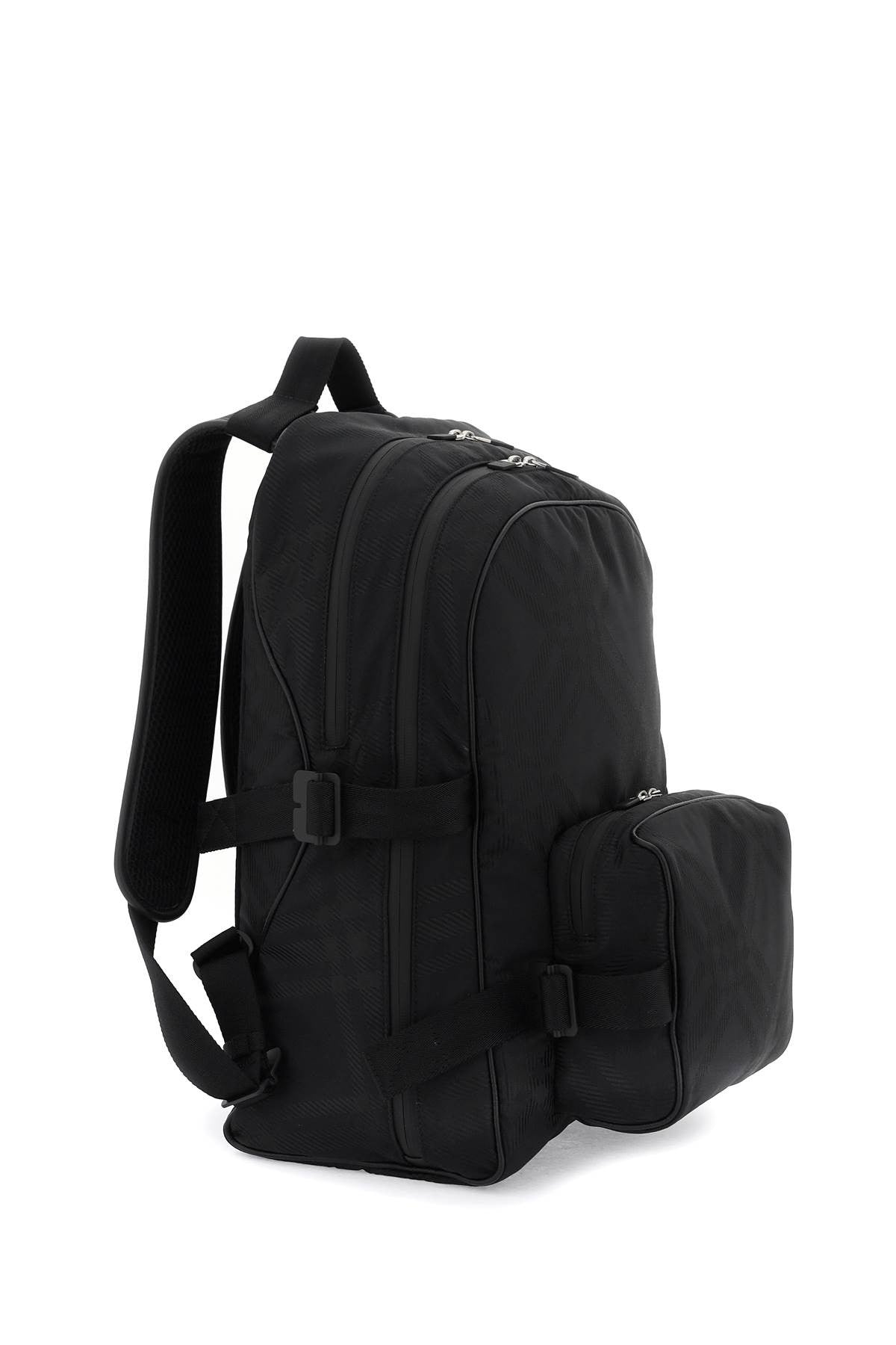 Ered Jacquard Backpack