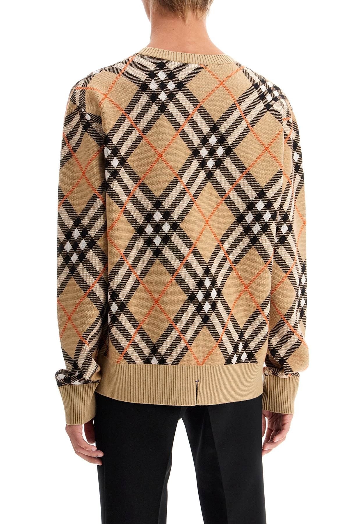 ered wool and mohair pullover sweater