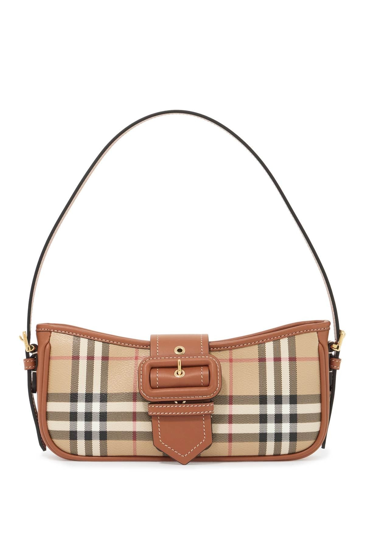 Ered\N\Ncheckered Shoulder Bag