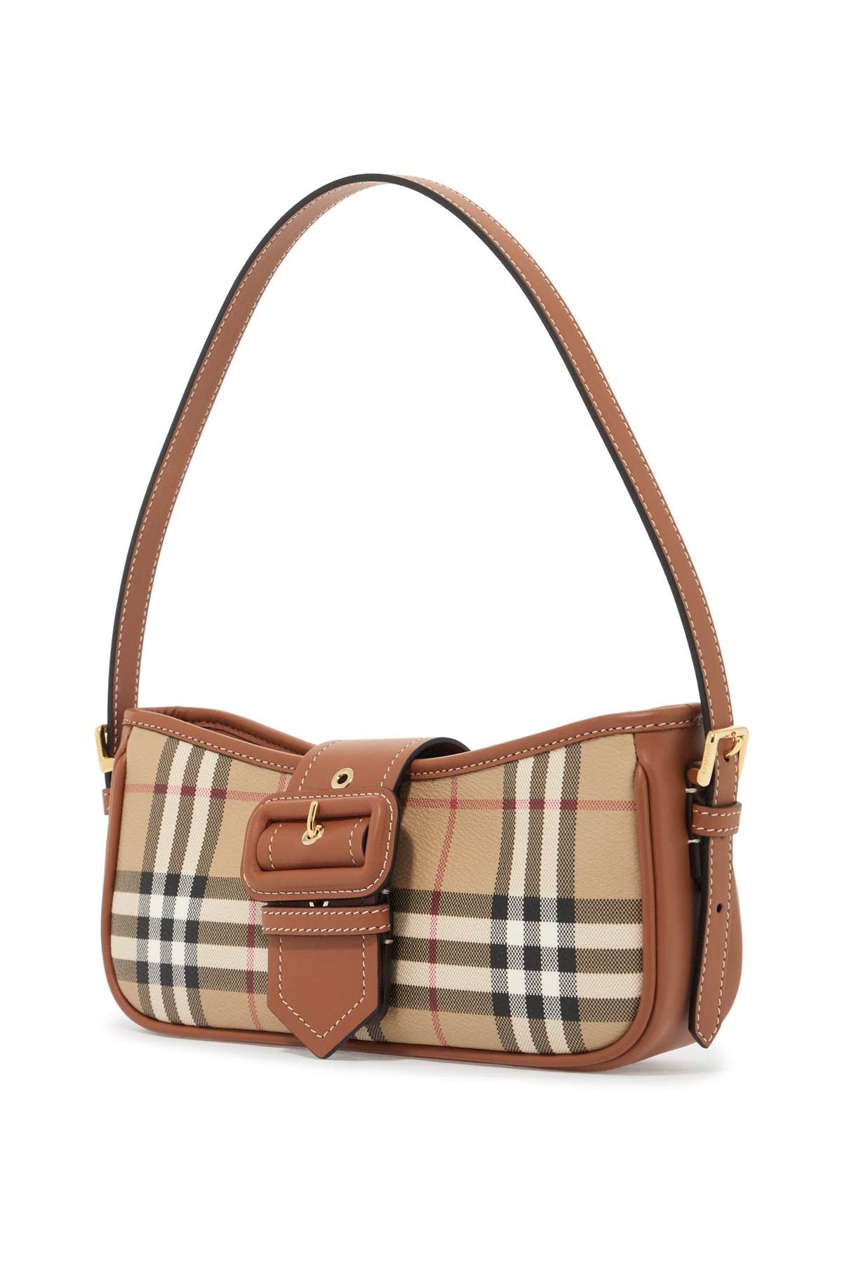 Ered\N\Ncheckered Shoulder Bag