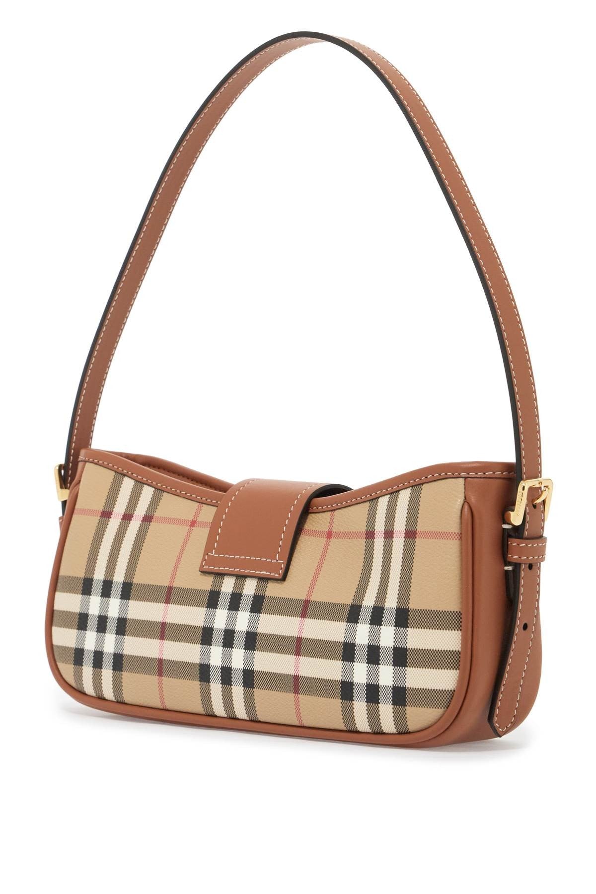 Ered\N\Ncheckered Shoulder Bag