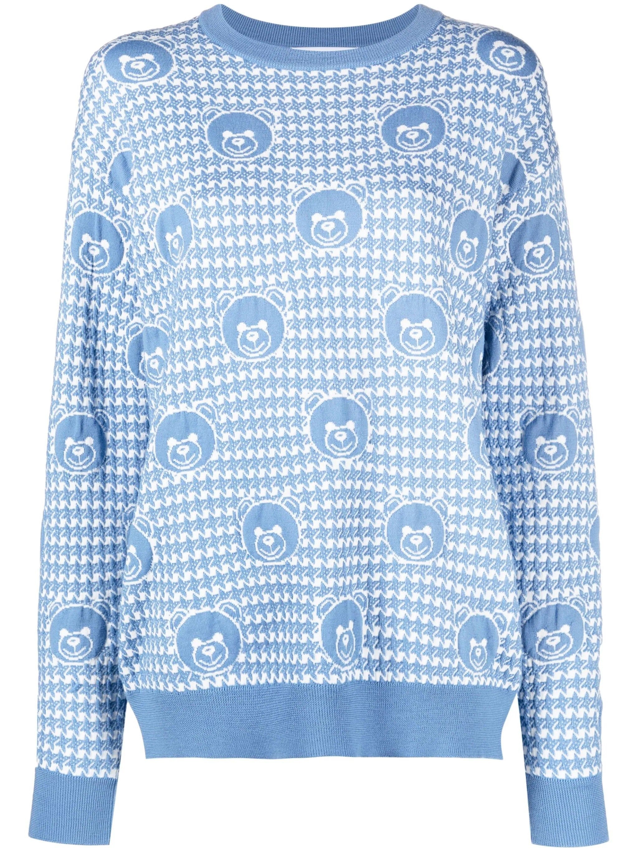Extrafine Merino Wool Sweater