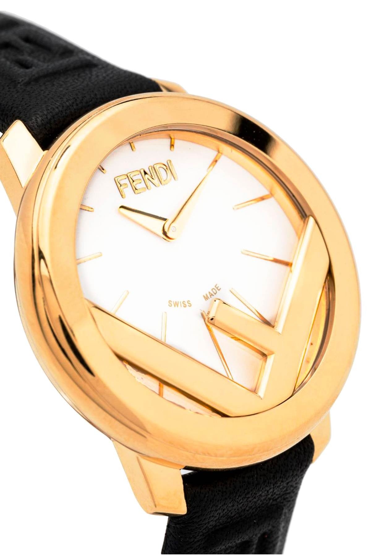 'F Is Fendi' Watch