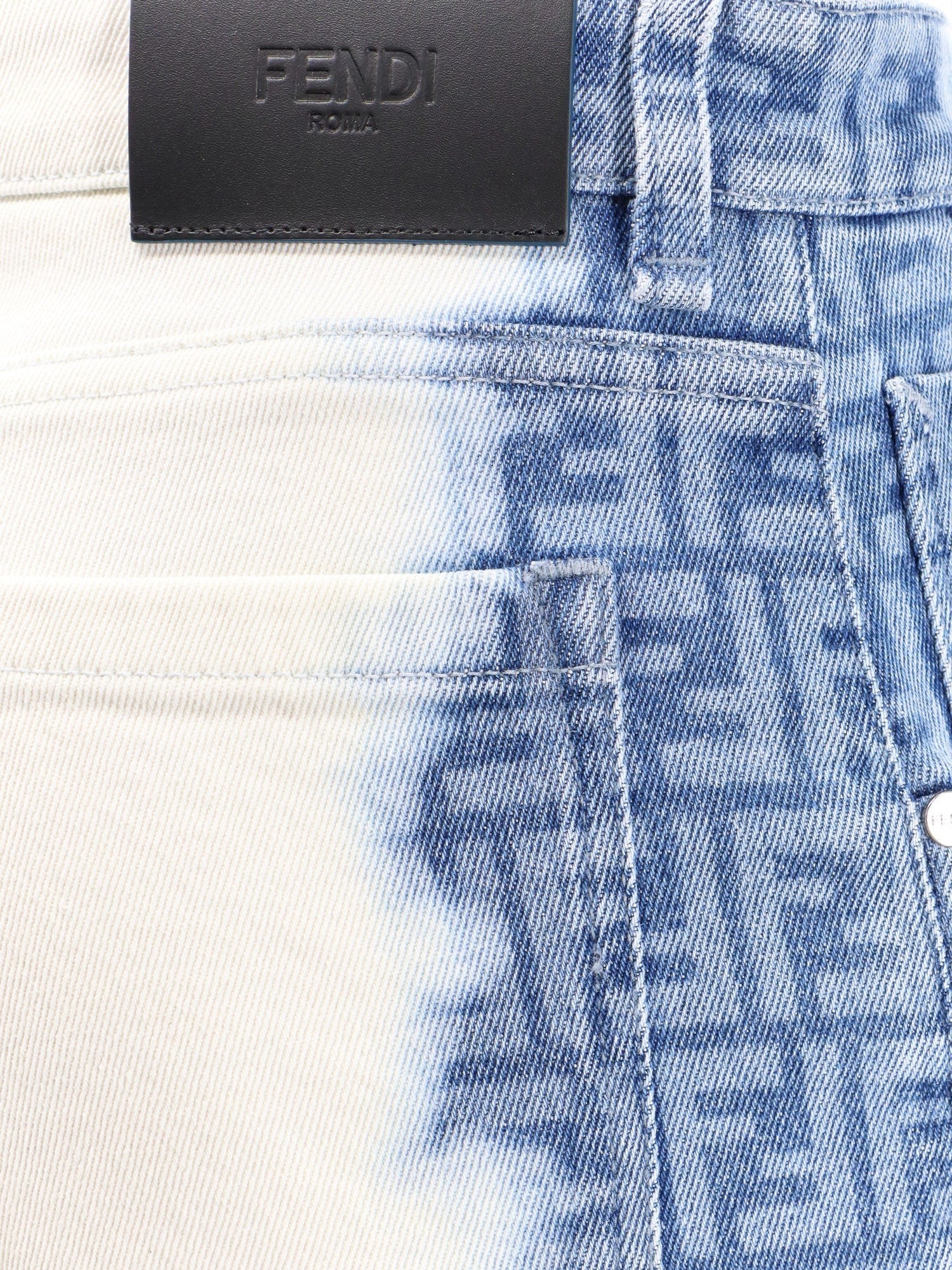 Fendi Bermuda Shorts