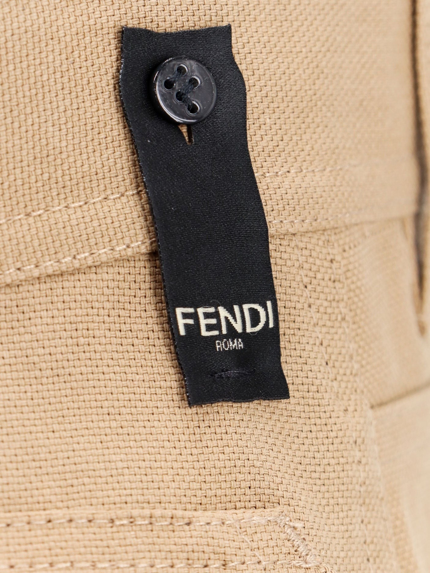 Fendi Bermuda Shorts