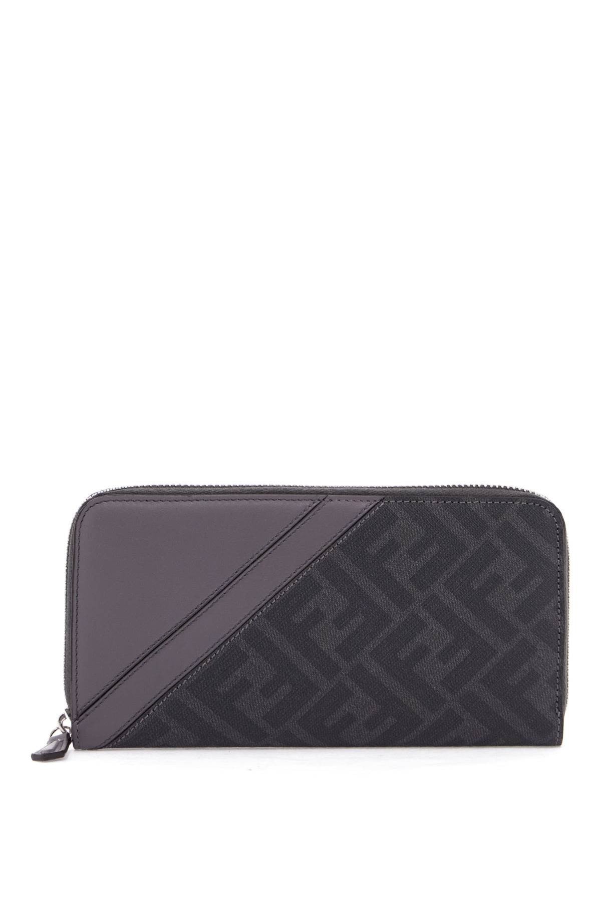 Fendi Diagonal Wallet