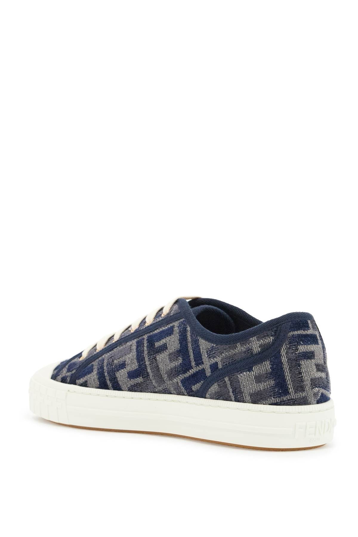 fendi domino sneakers