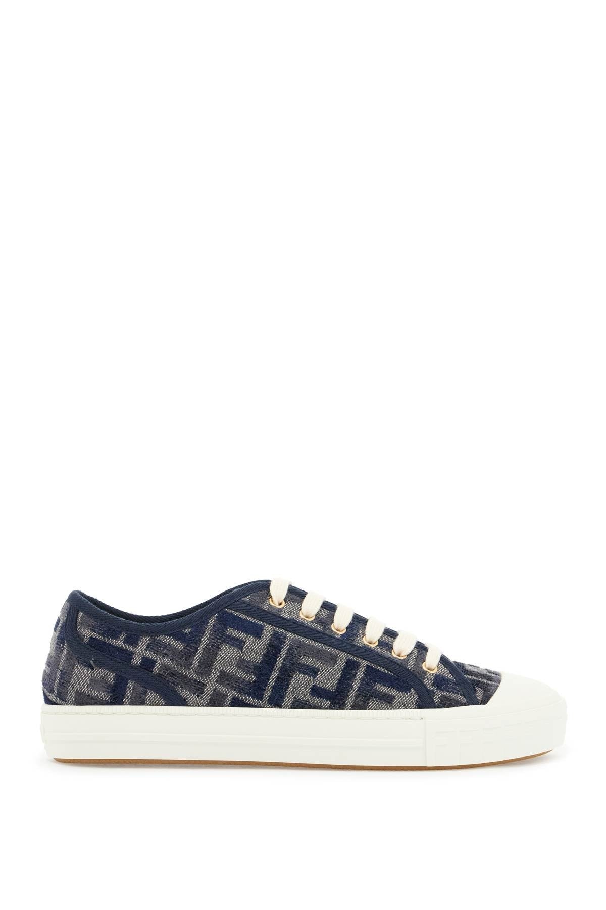 fendi domino sneakers