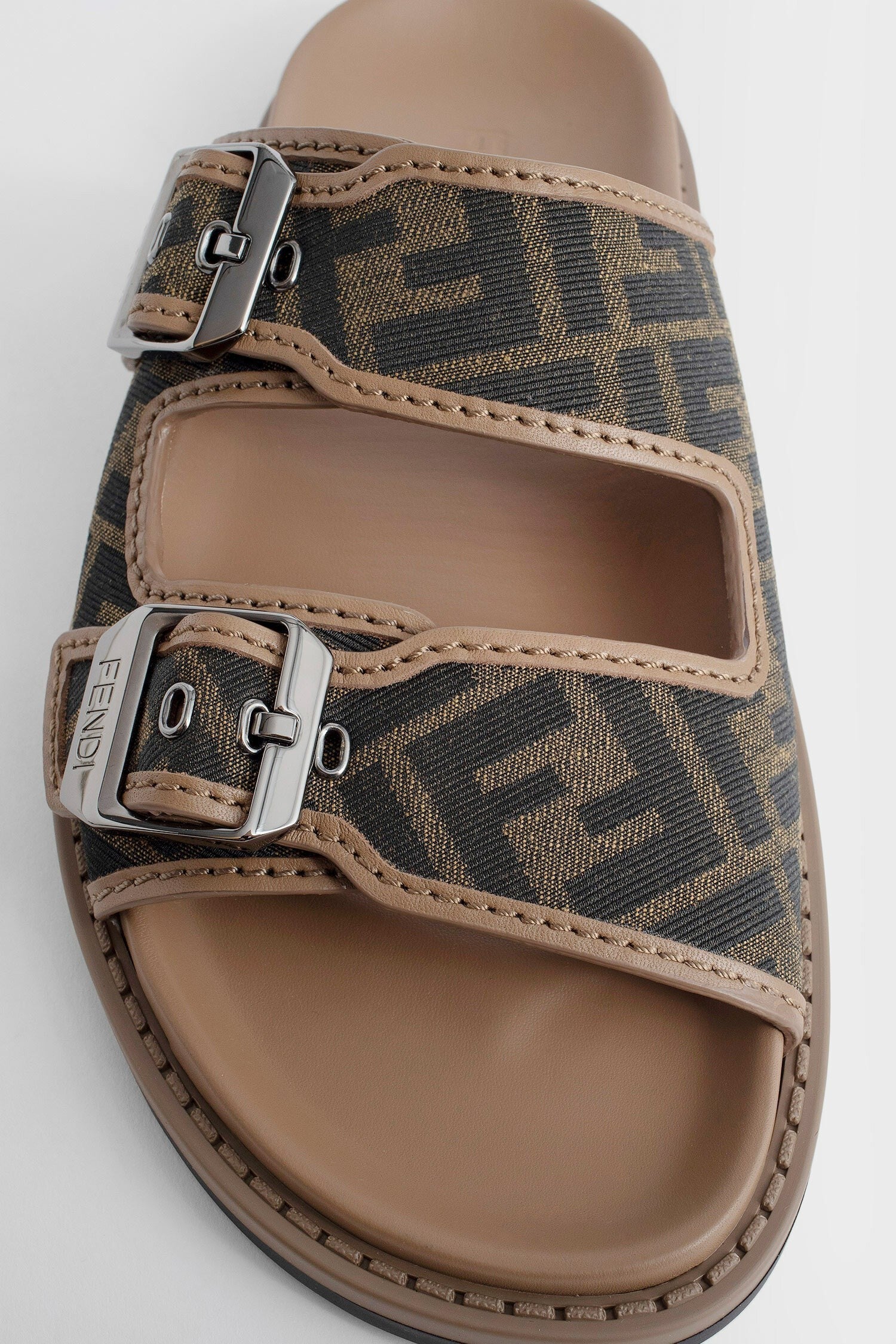fendi feel sandals