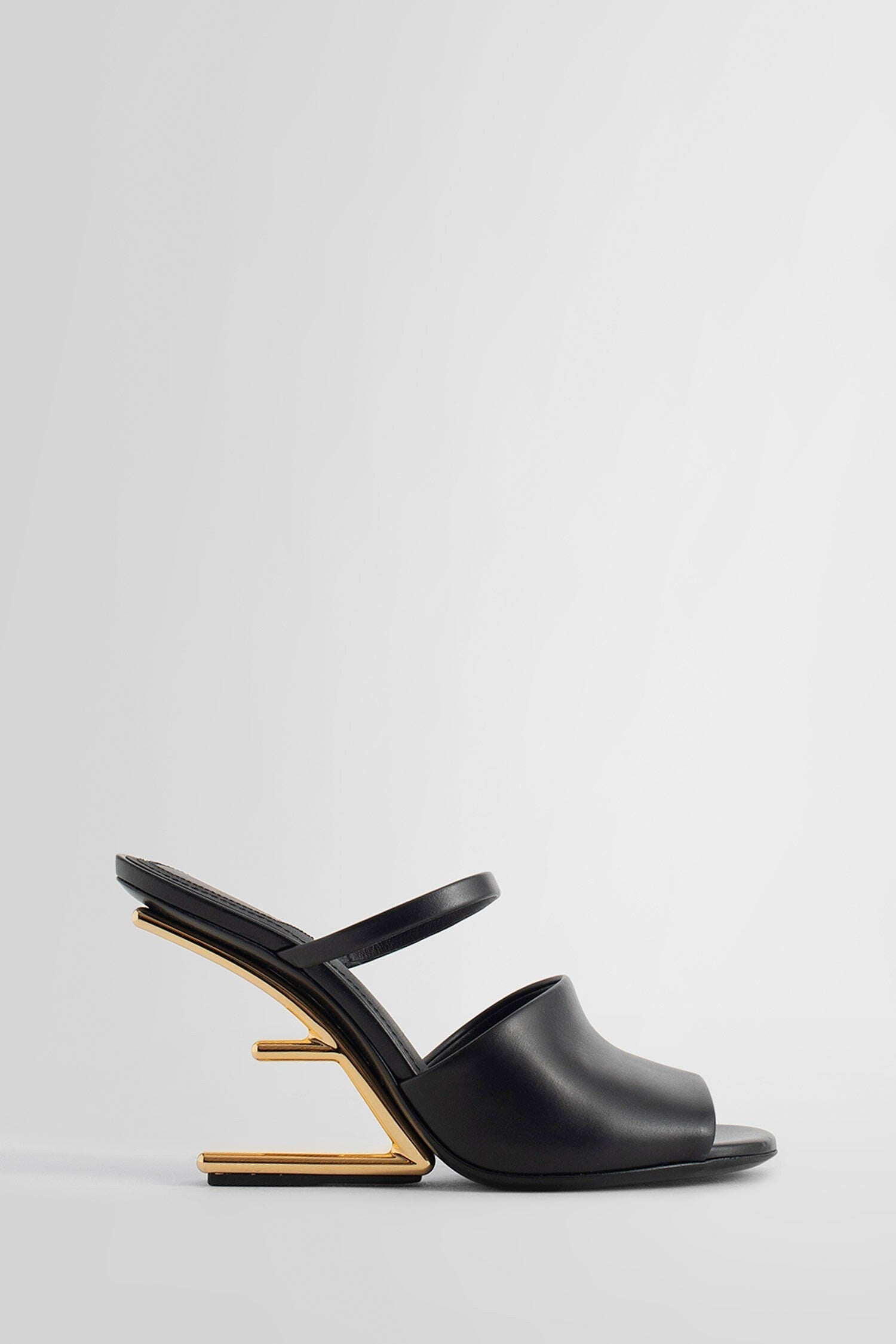 ''fendi first'' 95 lamskin mules