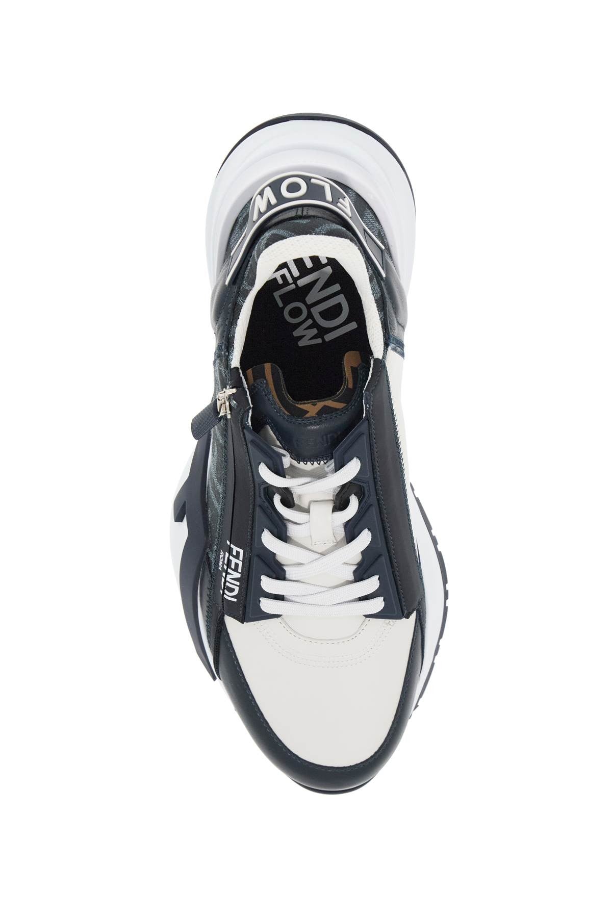 fendi flow sneakers