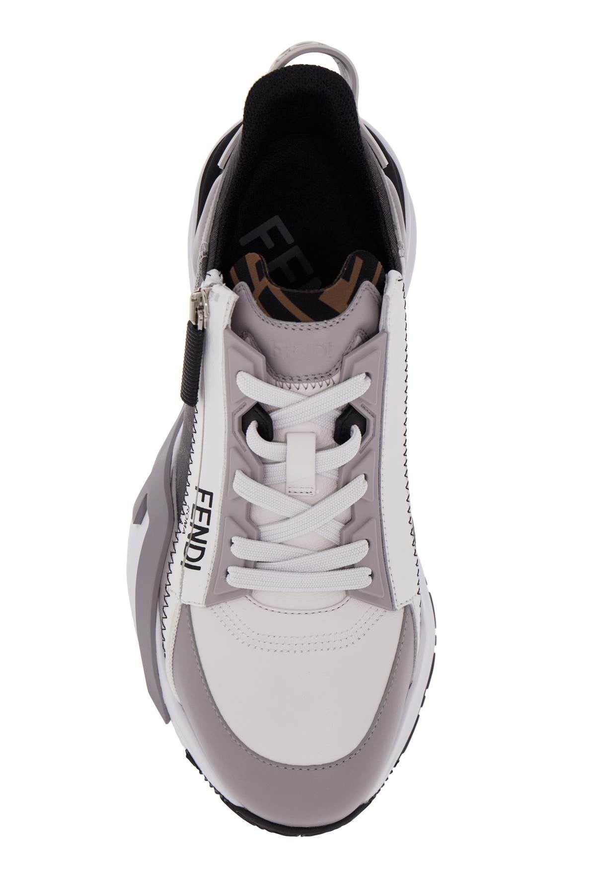 fendi flow sneakers