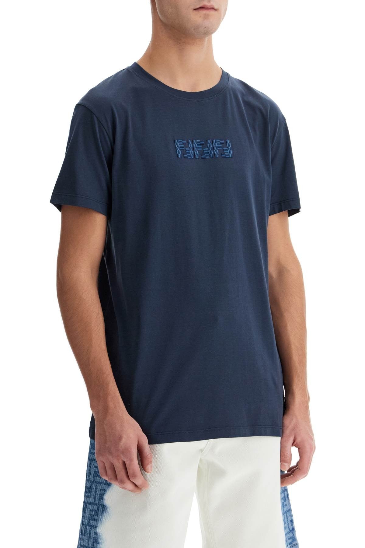 fendi labyrinth crewneck