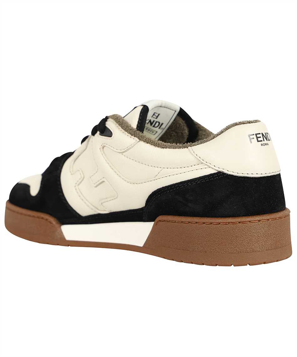 fendi match sneakers