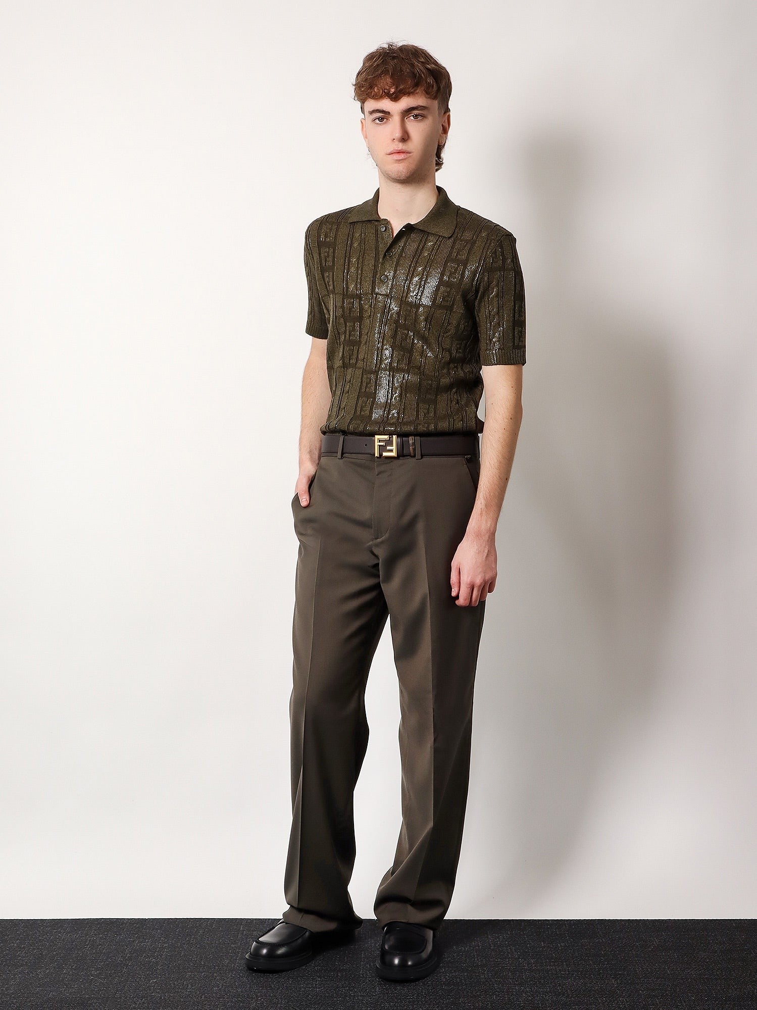 FENDI POLO SHIRT