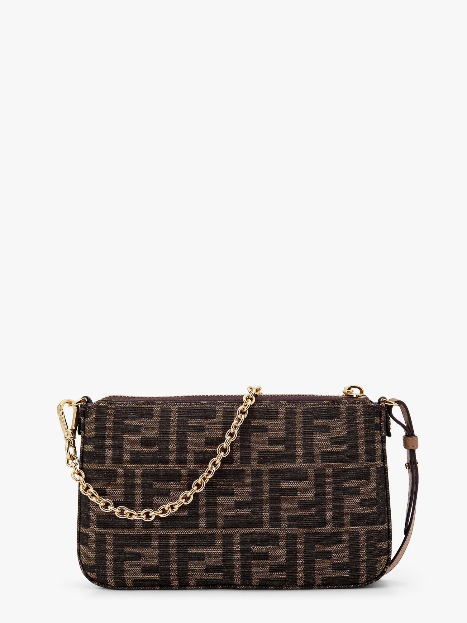 FENDI POUCH BAGUETTE