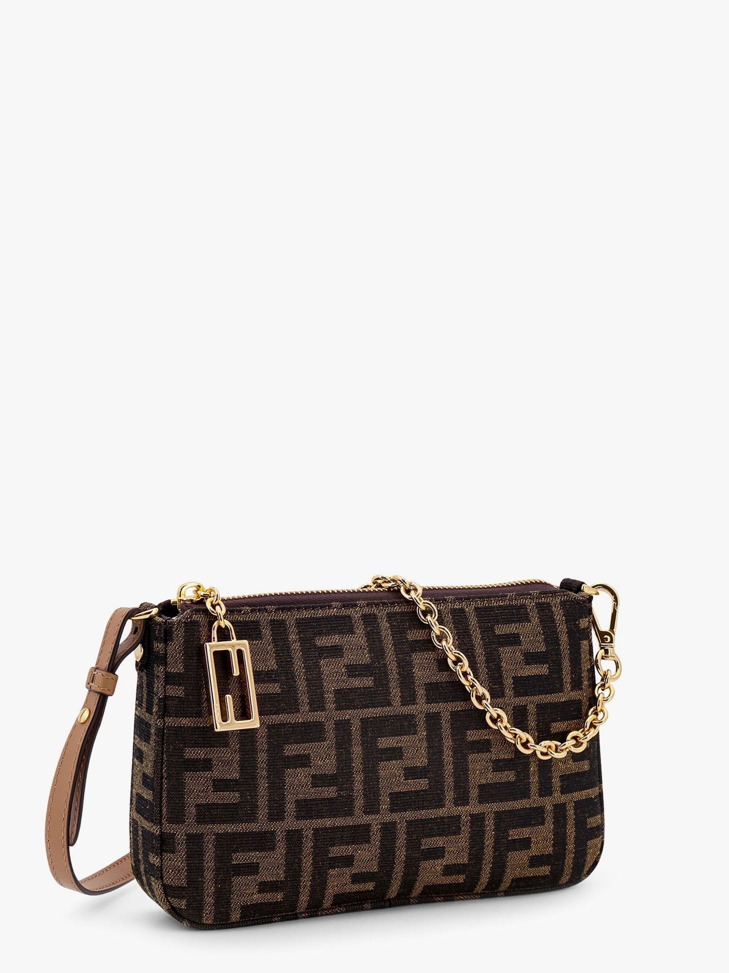 FENDI POUCH BAGUETTE