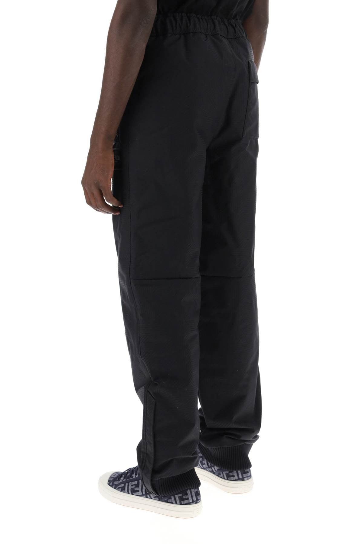 fendi shadow ski pants