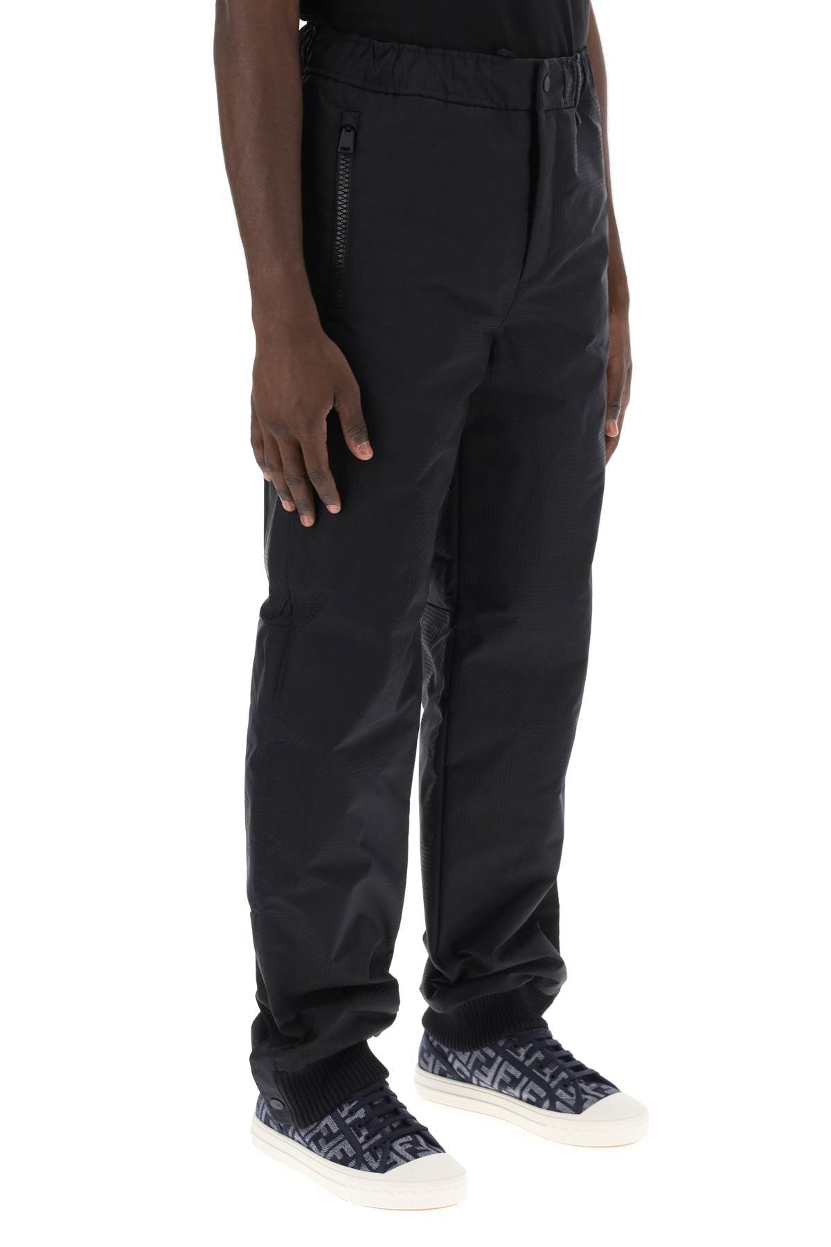 fendi shadow ski pants