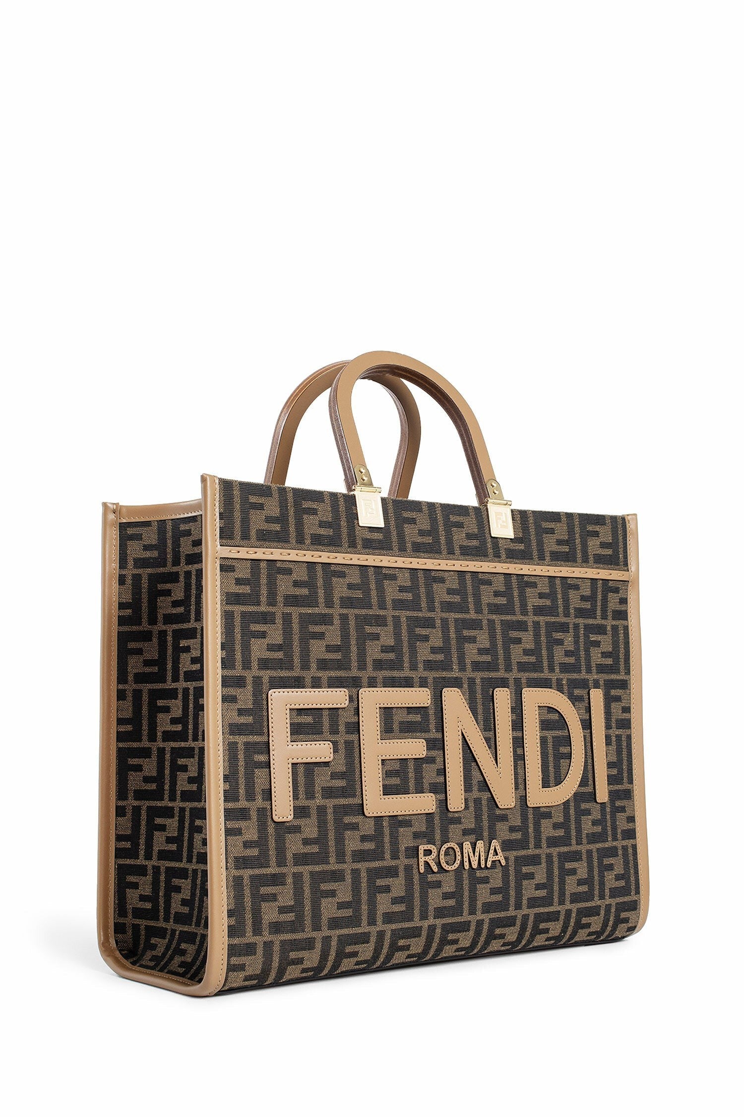 Fendi Sunshine Medium Tote Bag