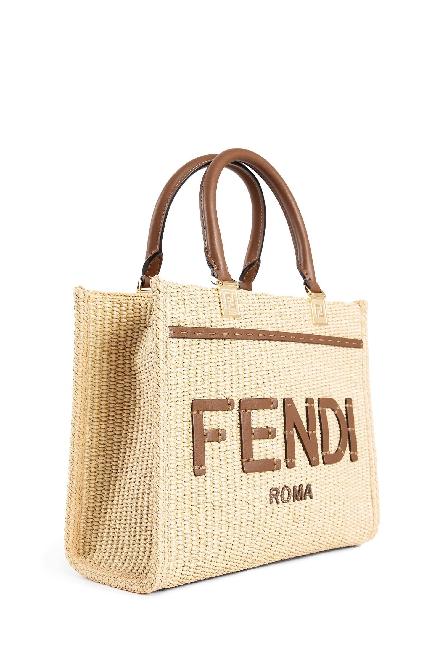 Fendi Sunshine Small Shopper