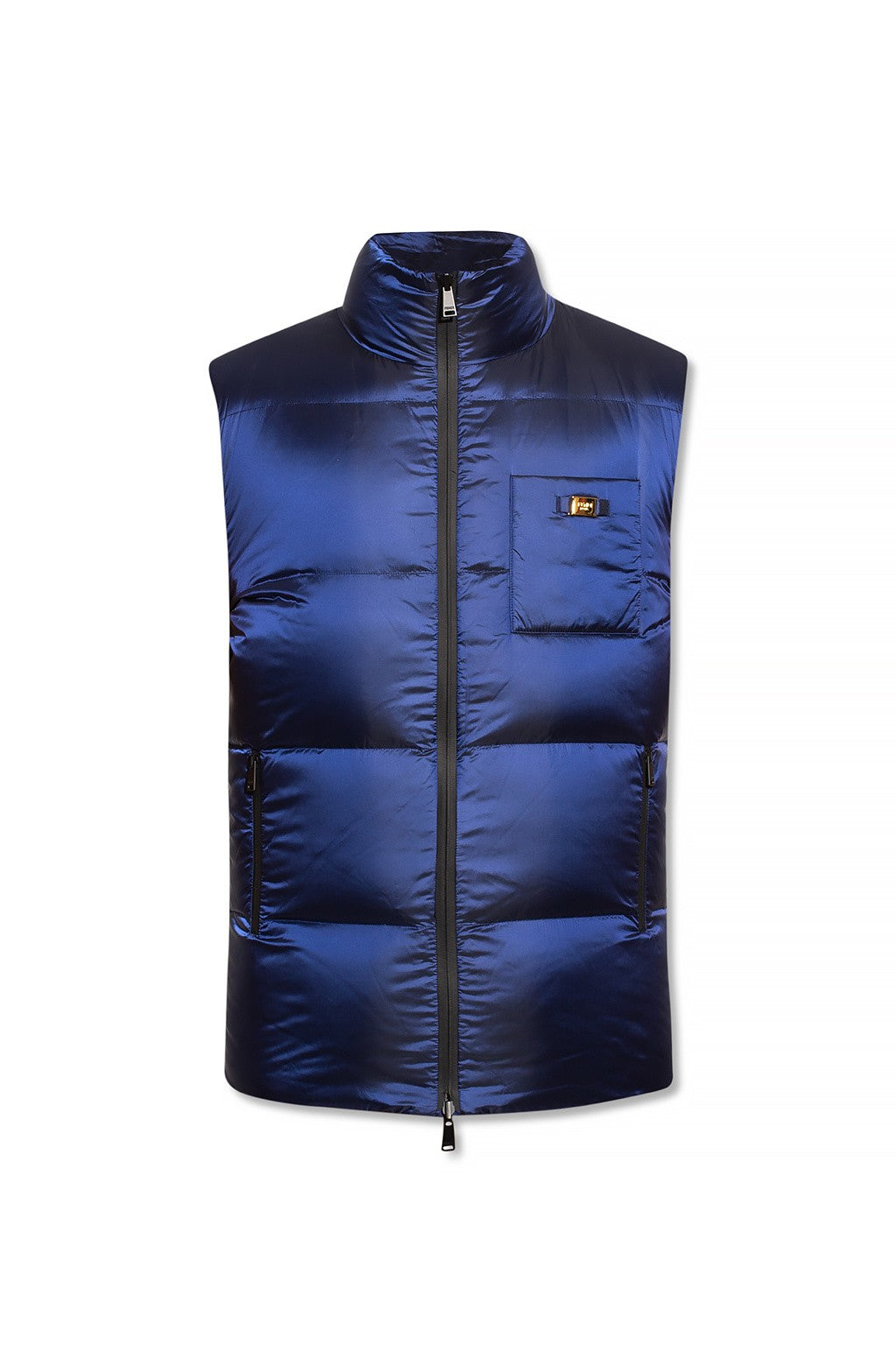 Fendi Down Plaque Gilet
