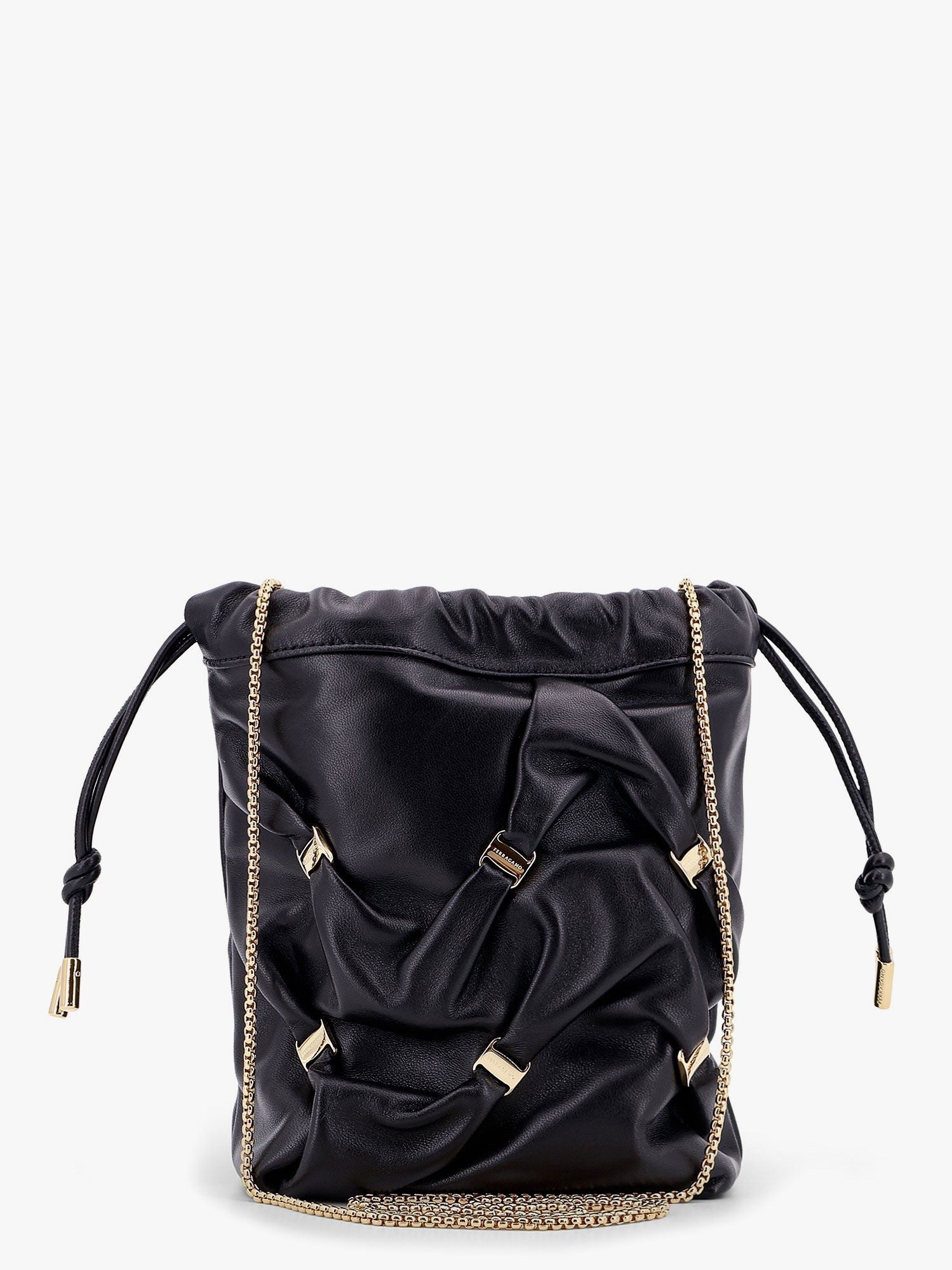 FERRAGAMO BUCKET BAG