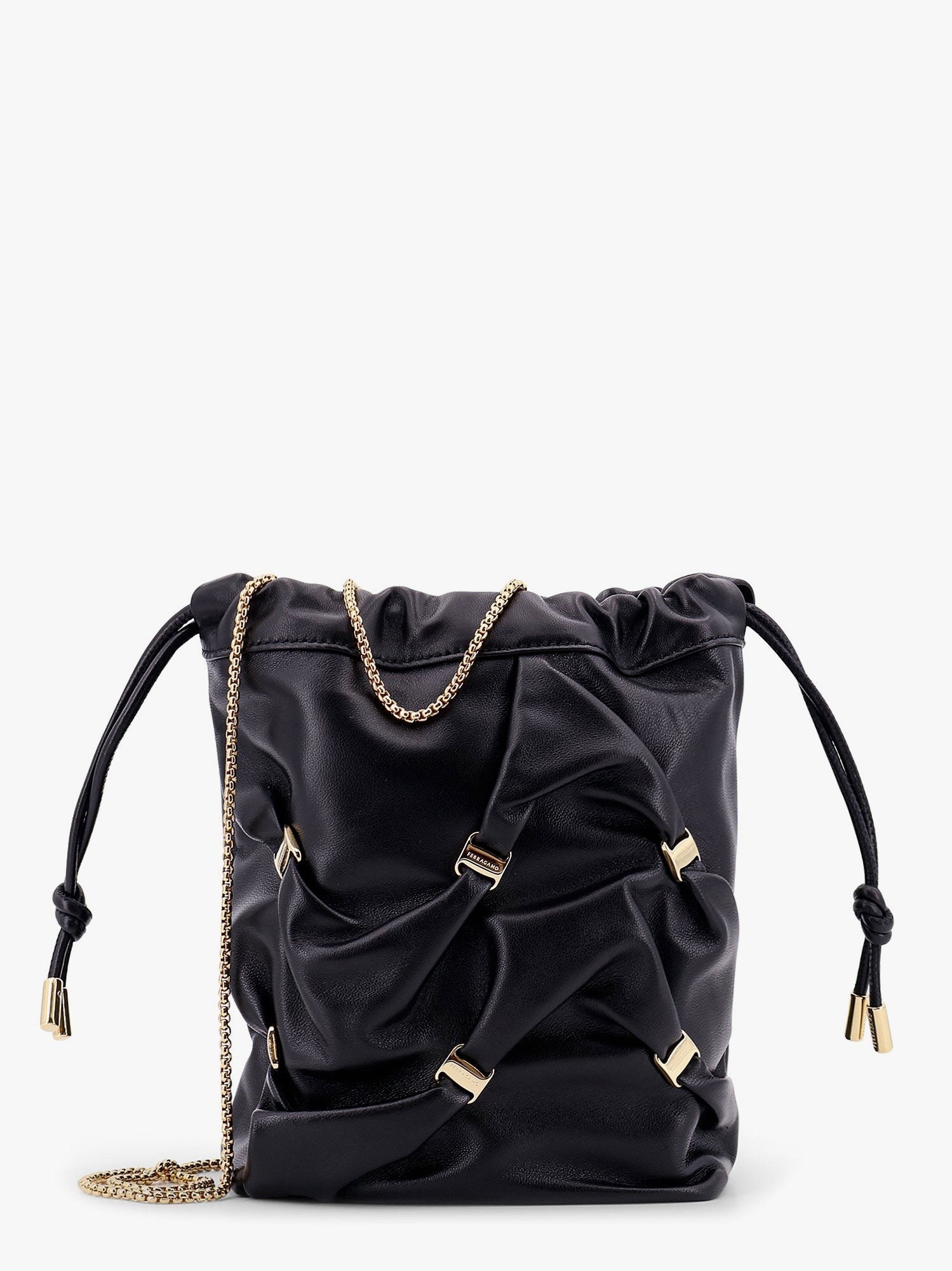 FERRAGAMO BUCKET BAG