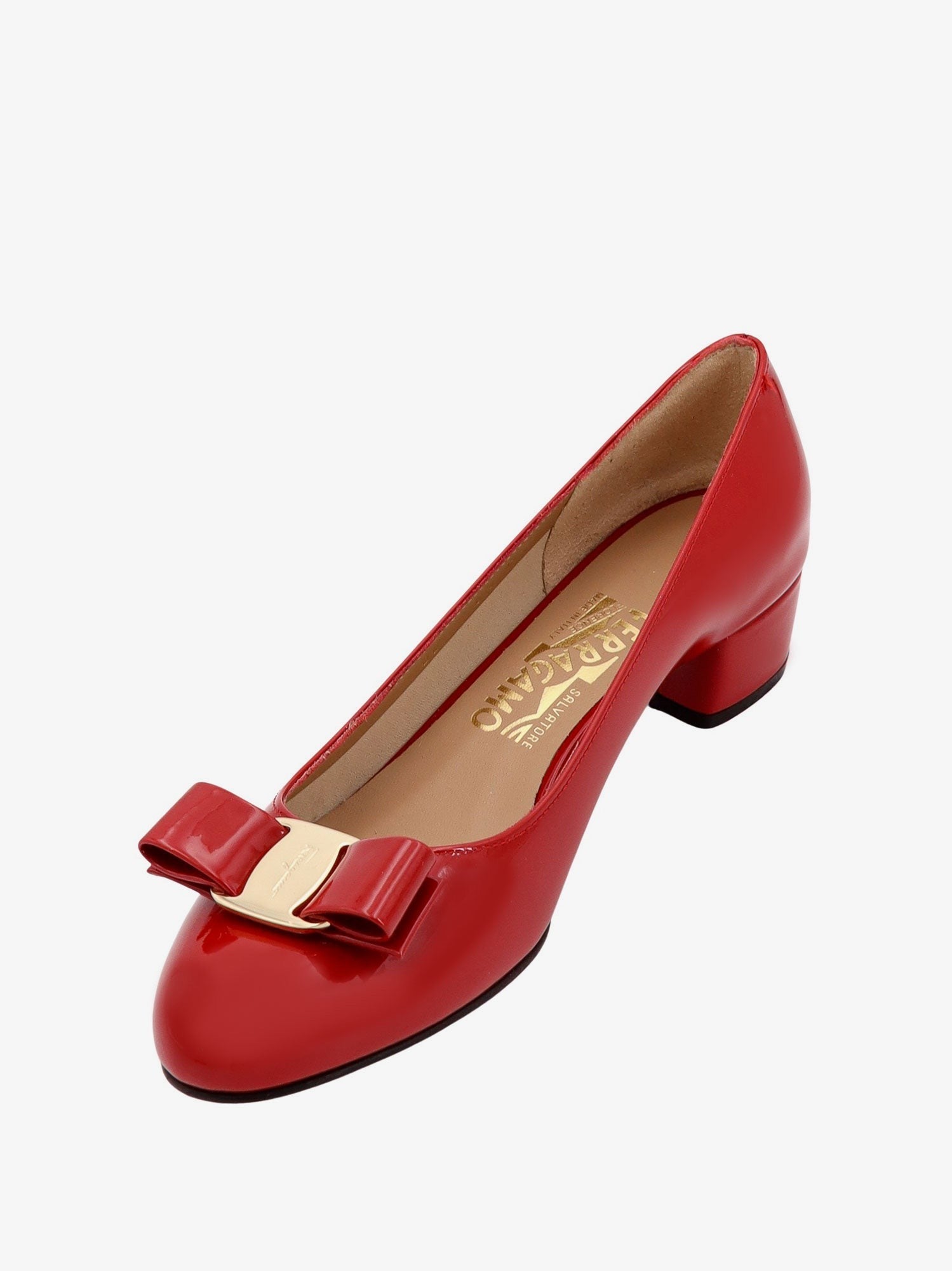 FERRAGAMO DÉCOLLETÉ