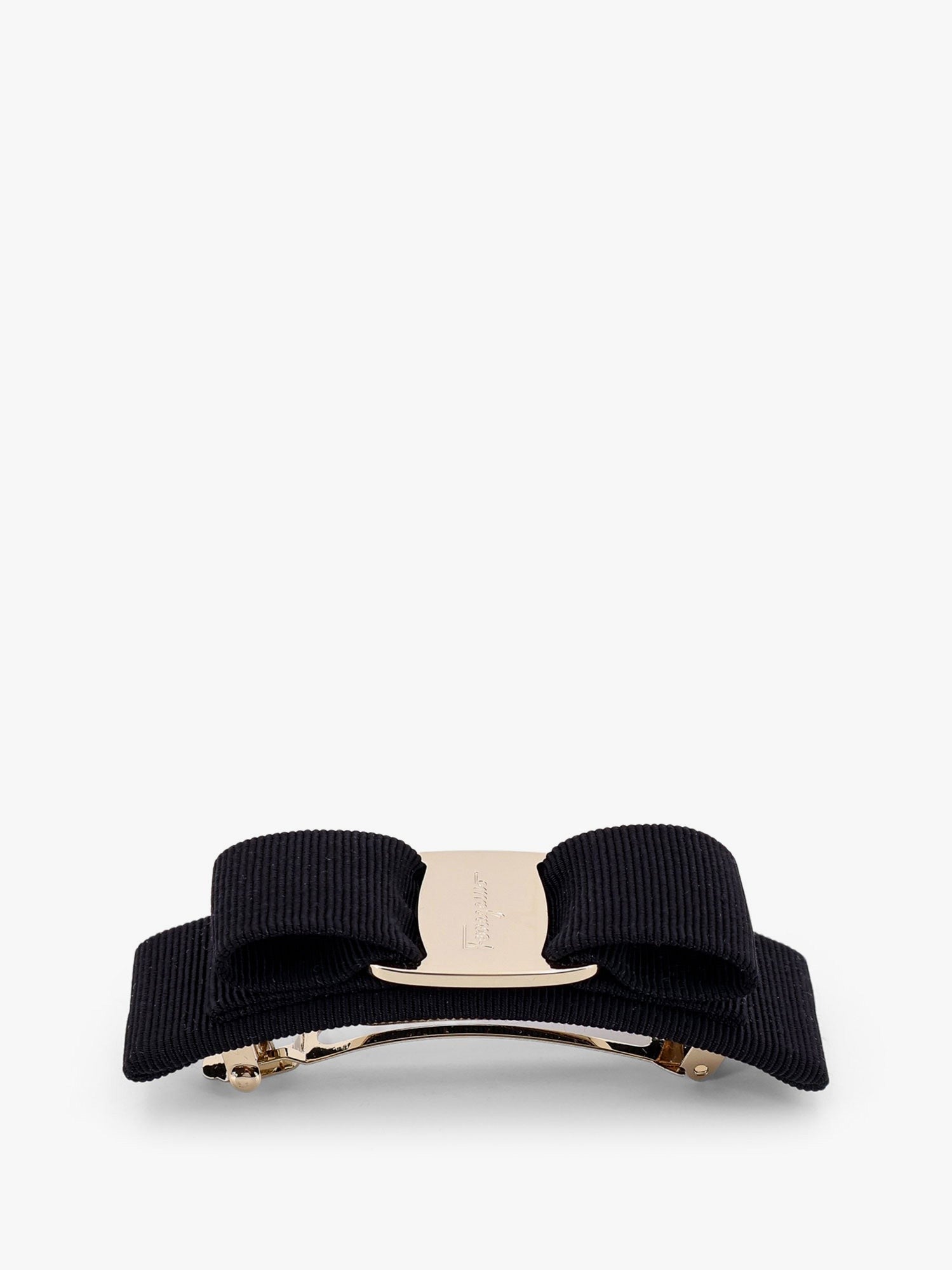 FERRAGAMO HAIR CLIP