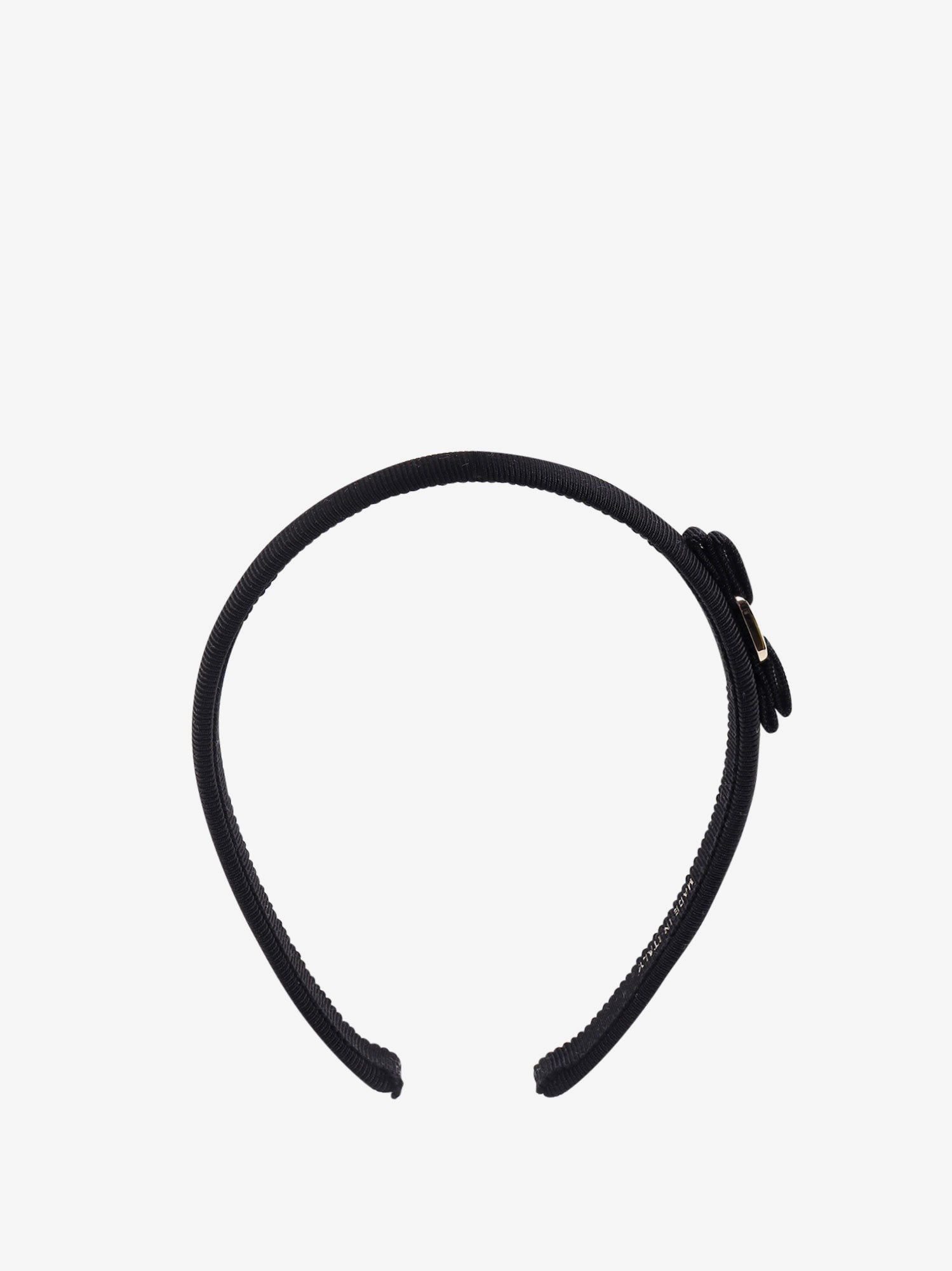 FERRAGAMO HEADBAND