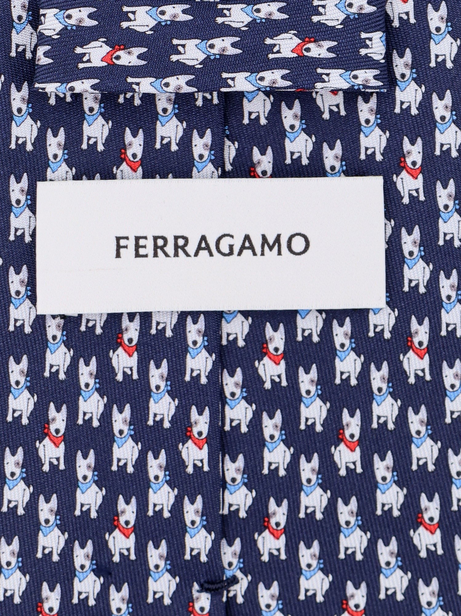 Ferragamo Tie