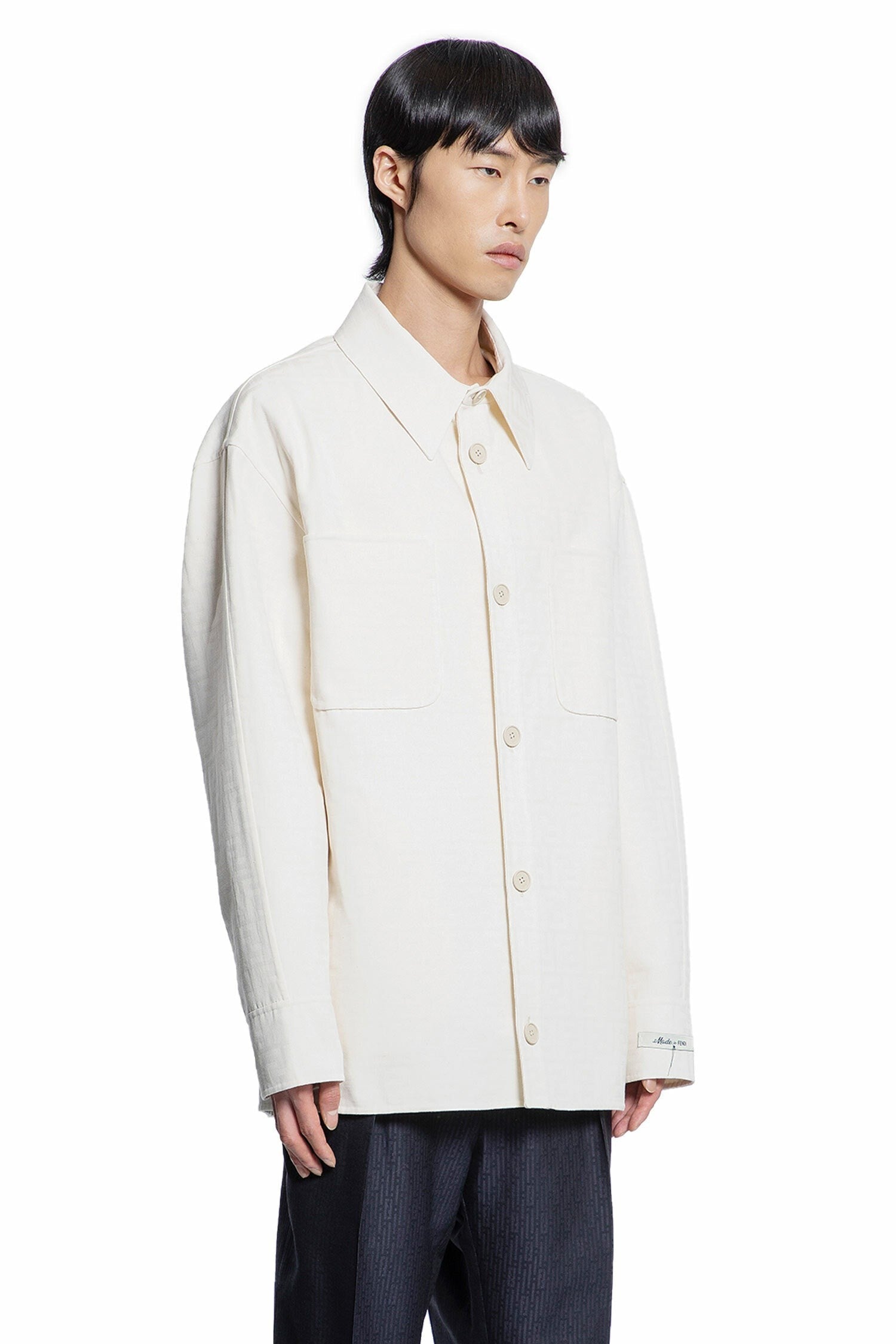 Ff Cotton Go-To Jacket