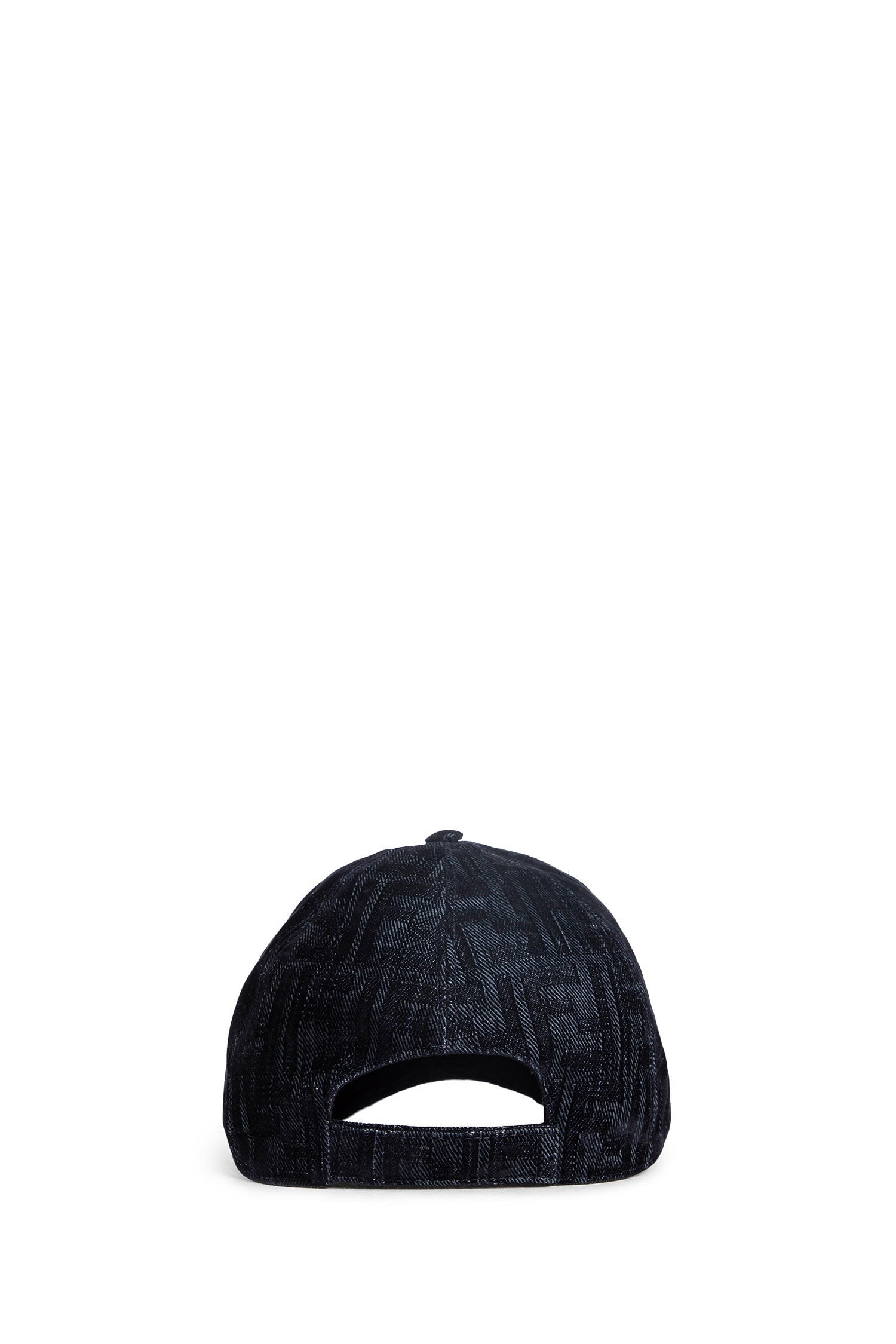Ff Denim Baseball Cap