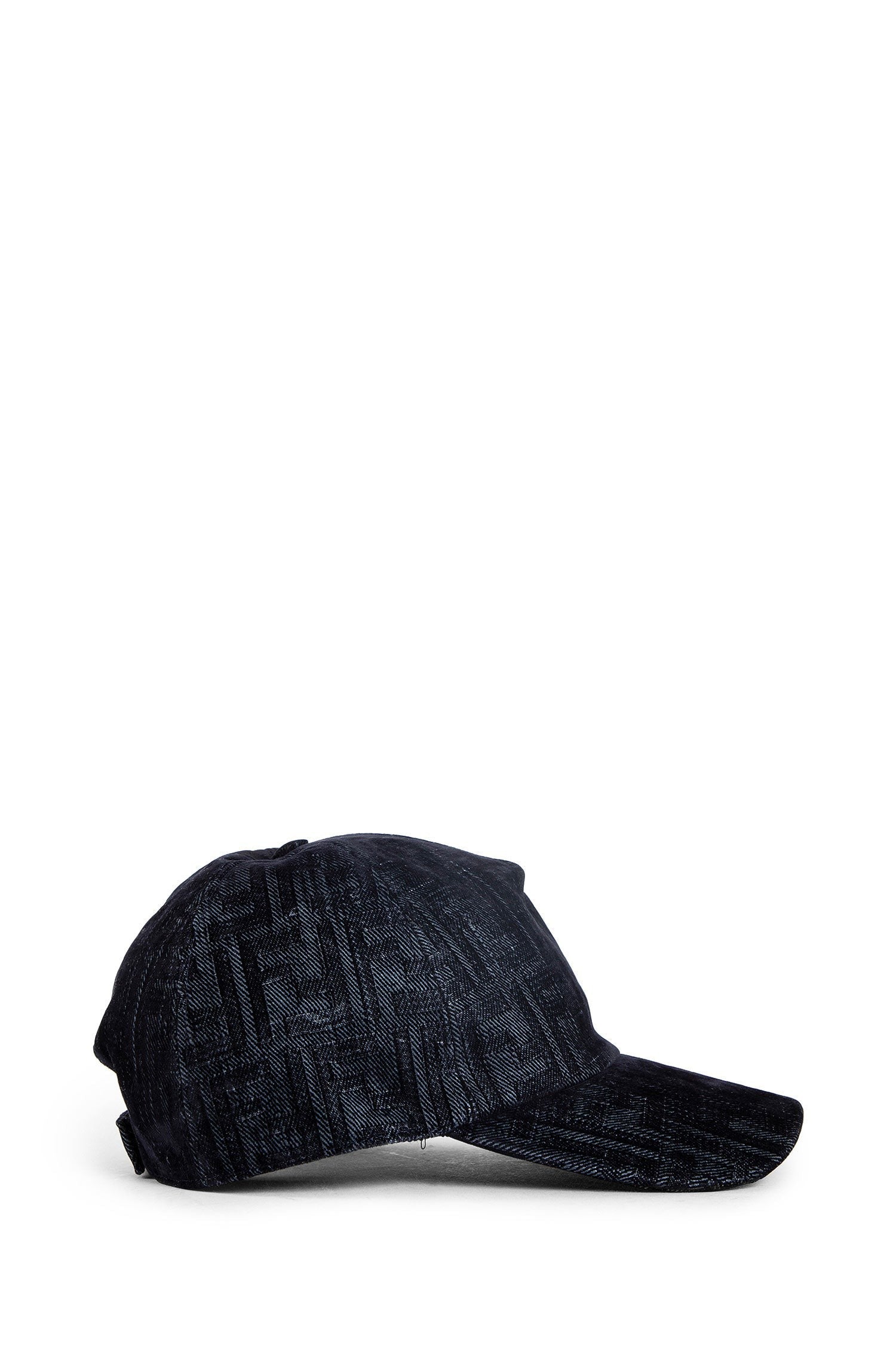 Ff Denim Baseball Cap