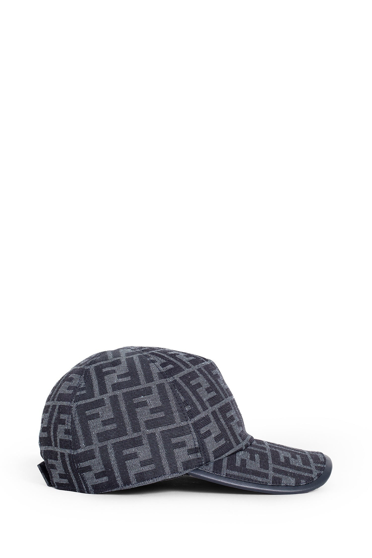 Ff Jacquard Baseball Cap